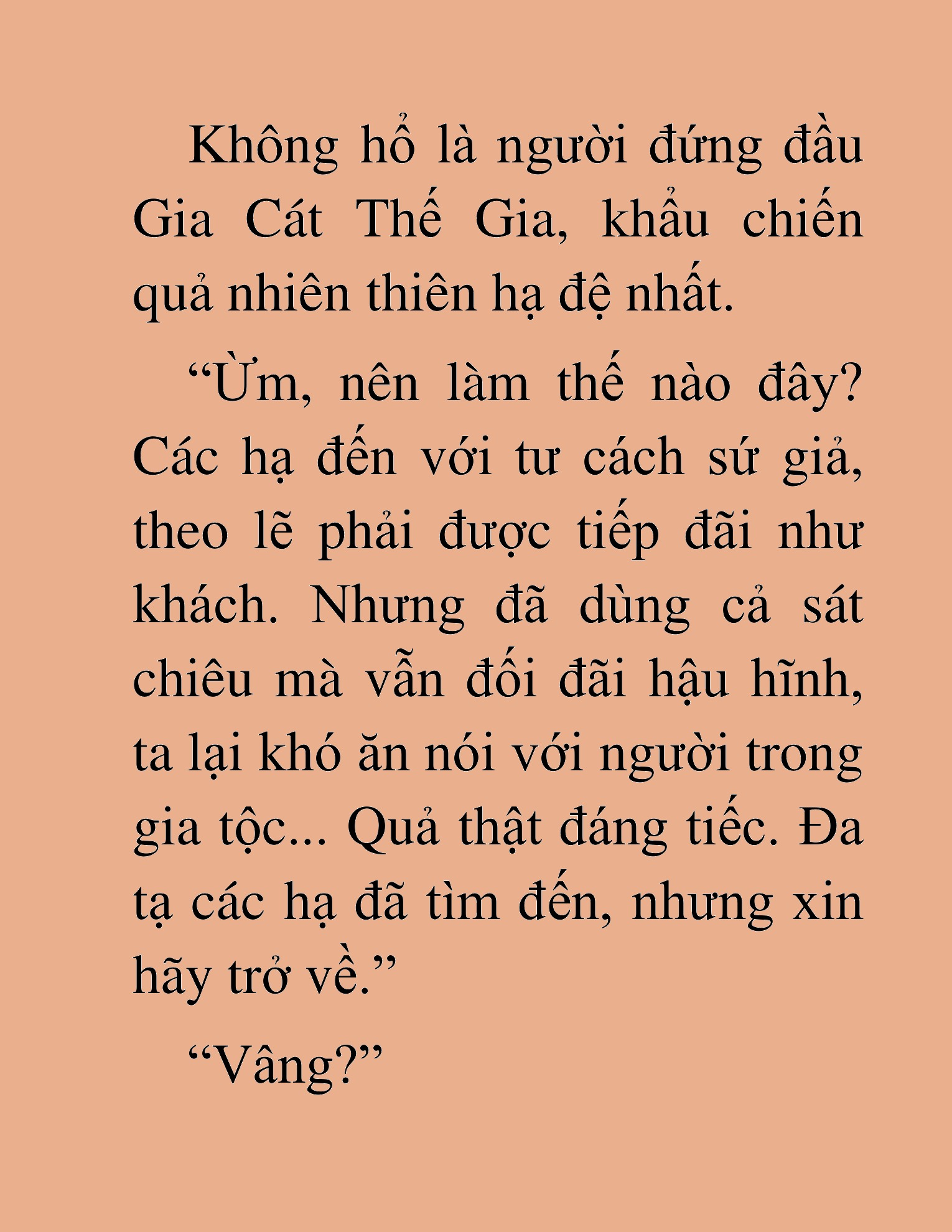 Đọc truyện HAT[NOVEL] Thiên Ma Đăng Tiên - Chap 197