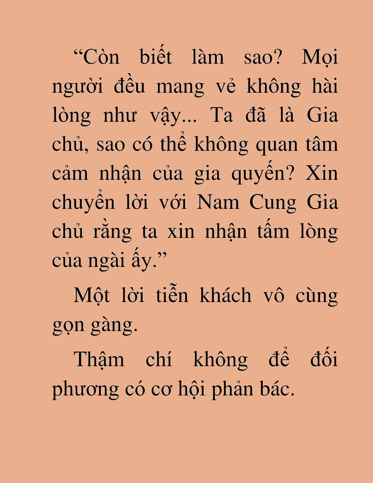 Đọc truyện HAT[NOVEL] Thiên Ma Đăng Tiên - Chap 197