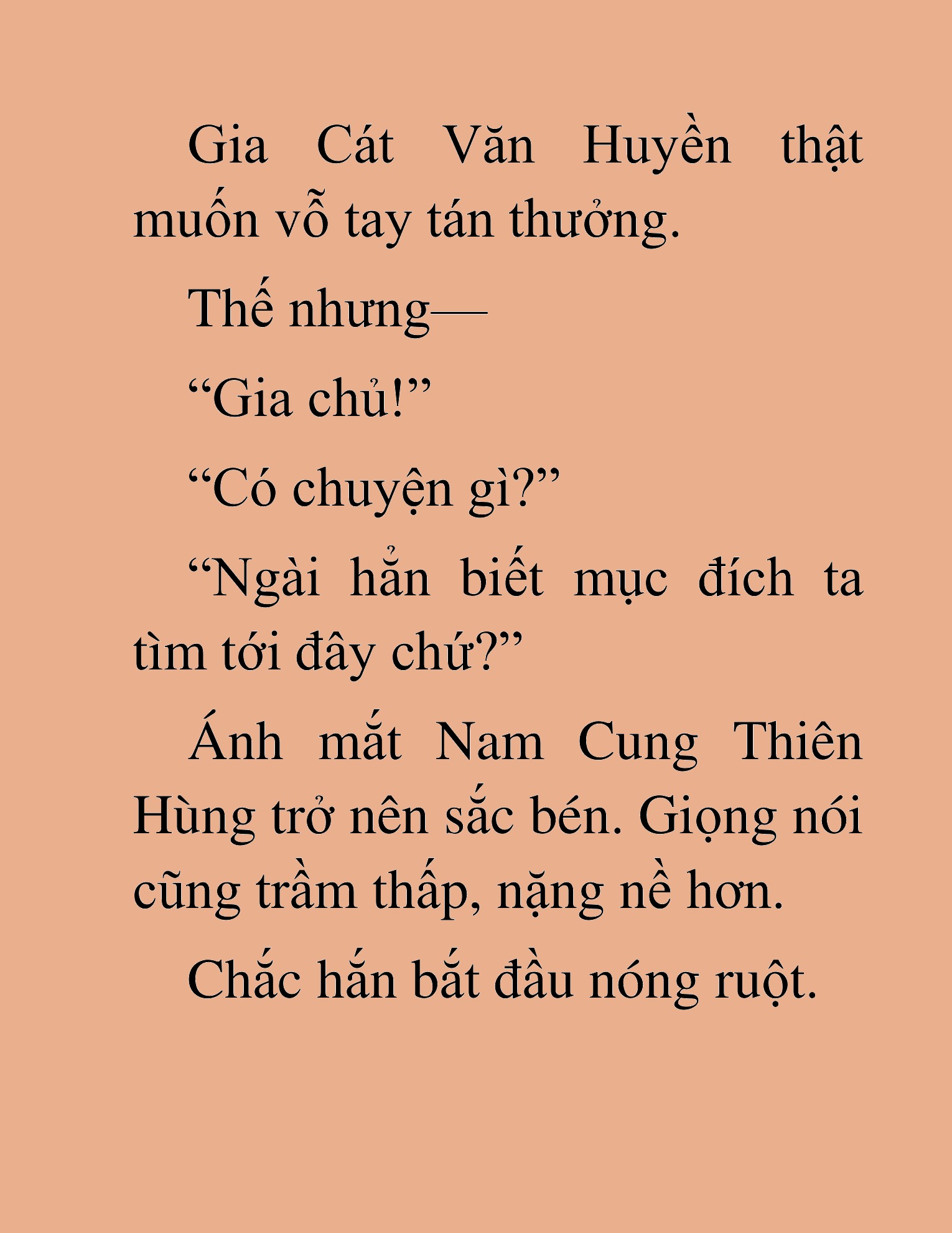 Đọc truyện HAT[NOVEL] Thiên Ma Đăng Tiên - Chap 197