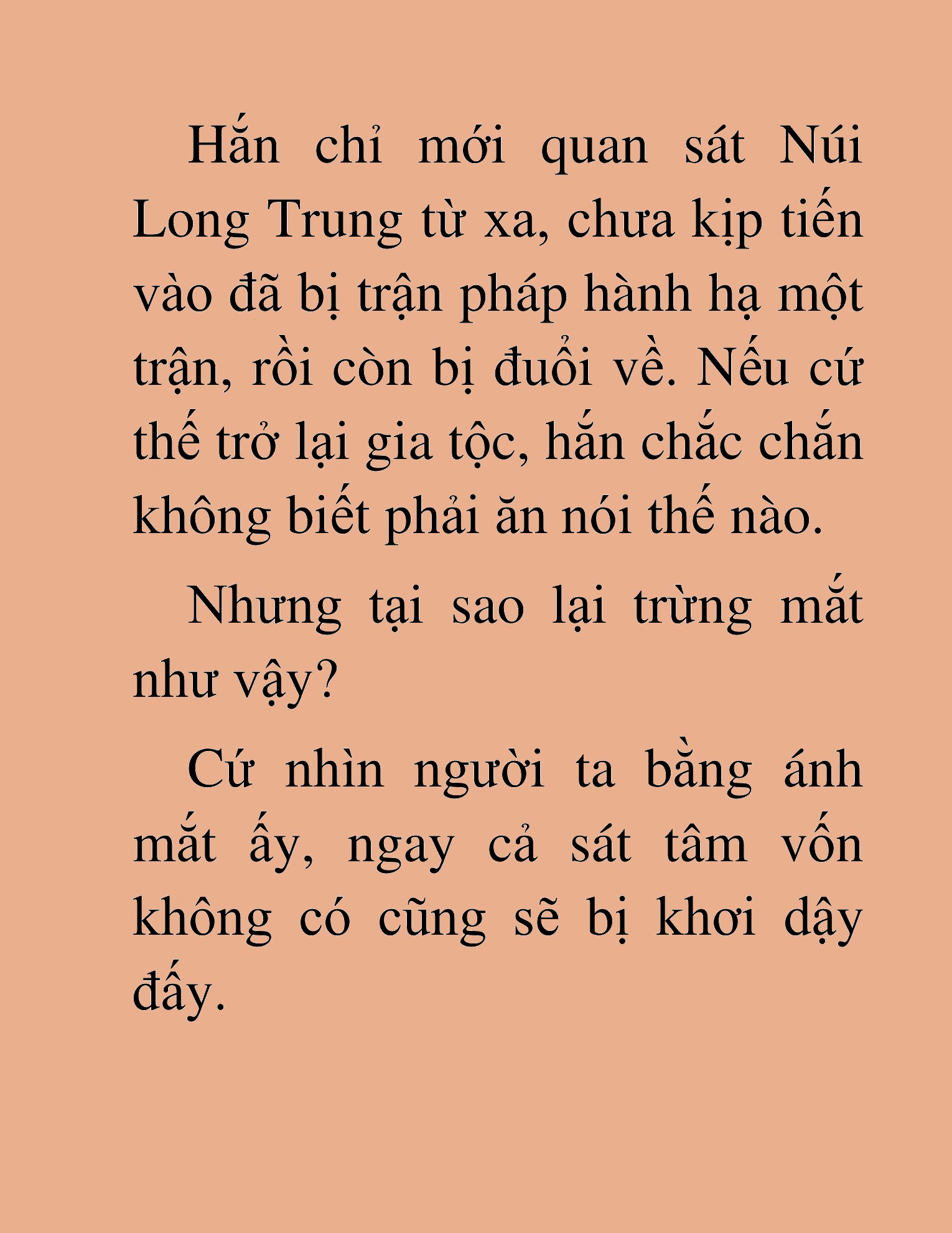 Đọc truyện HAT[NOVEL] Thiên Ma Đăng Tiên - Chap 197