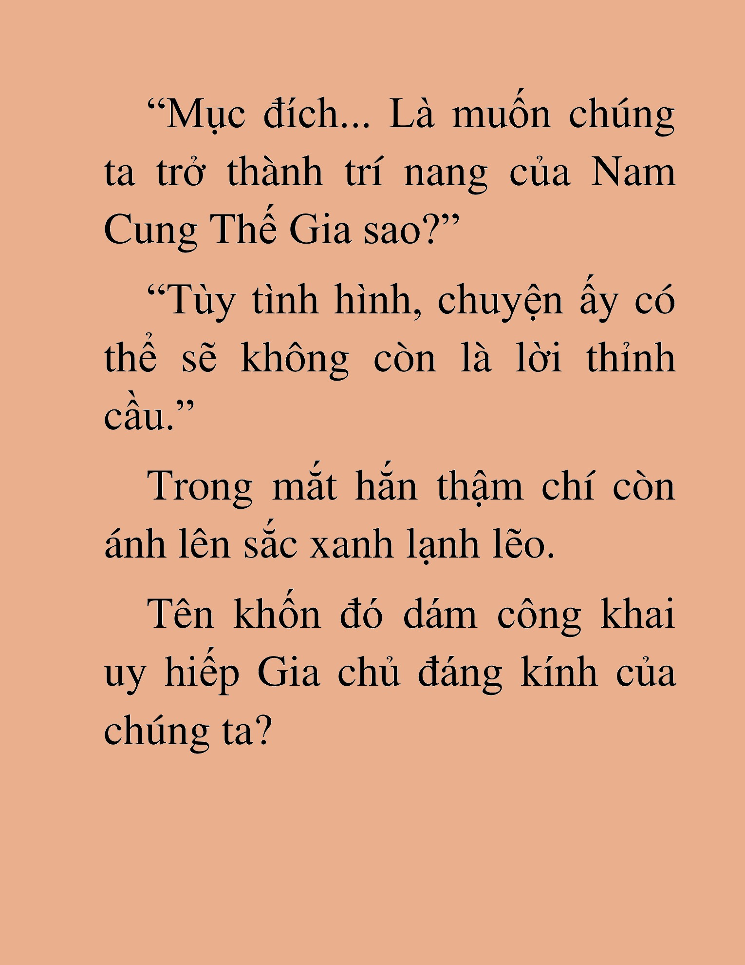 Đọc truyện HAT[NOVEL] Thiên Ma Đăng Tiên - Chap 197