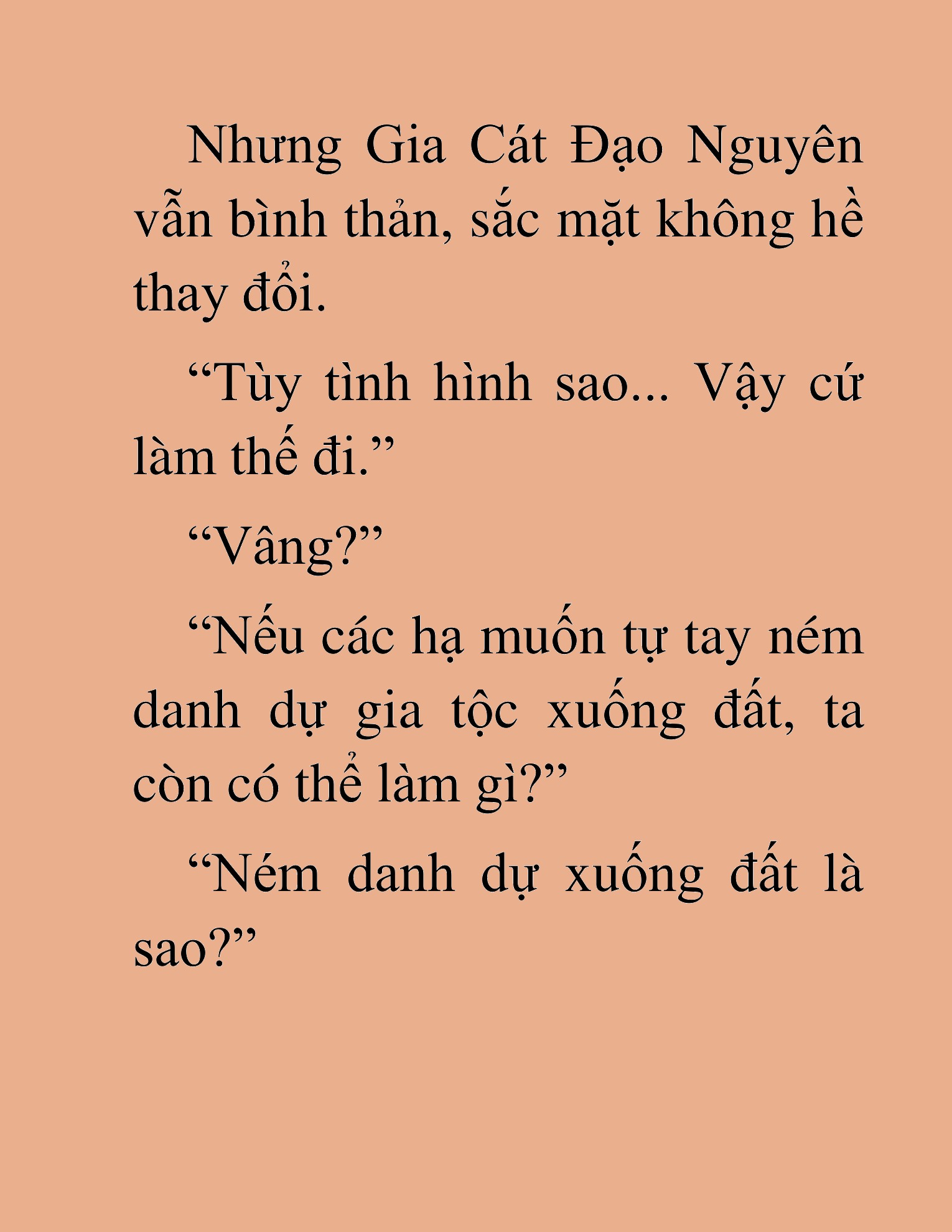 Đọc truyện HAT[NOVEL] Thiên Ma Đăng Tiên - Chap 197