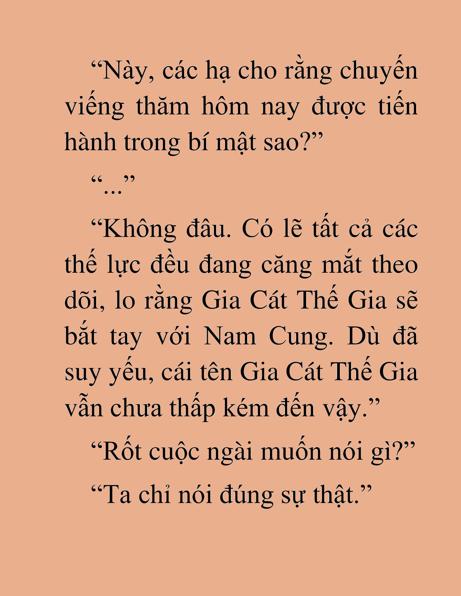 Đọc truyện HAT[NOVEL] Thiên Ma Đăng Tiên - Chap 197