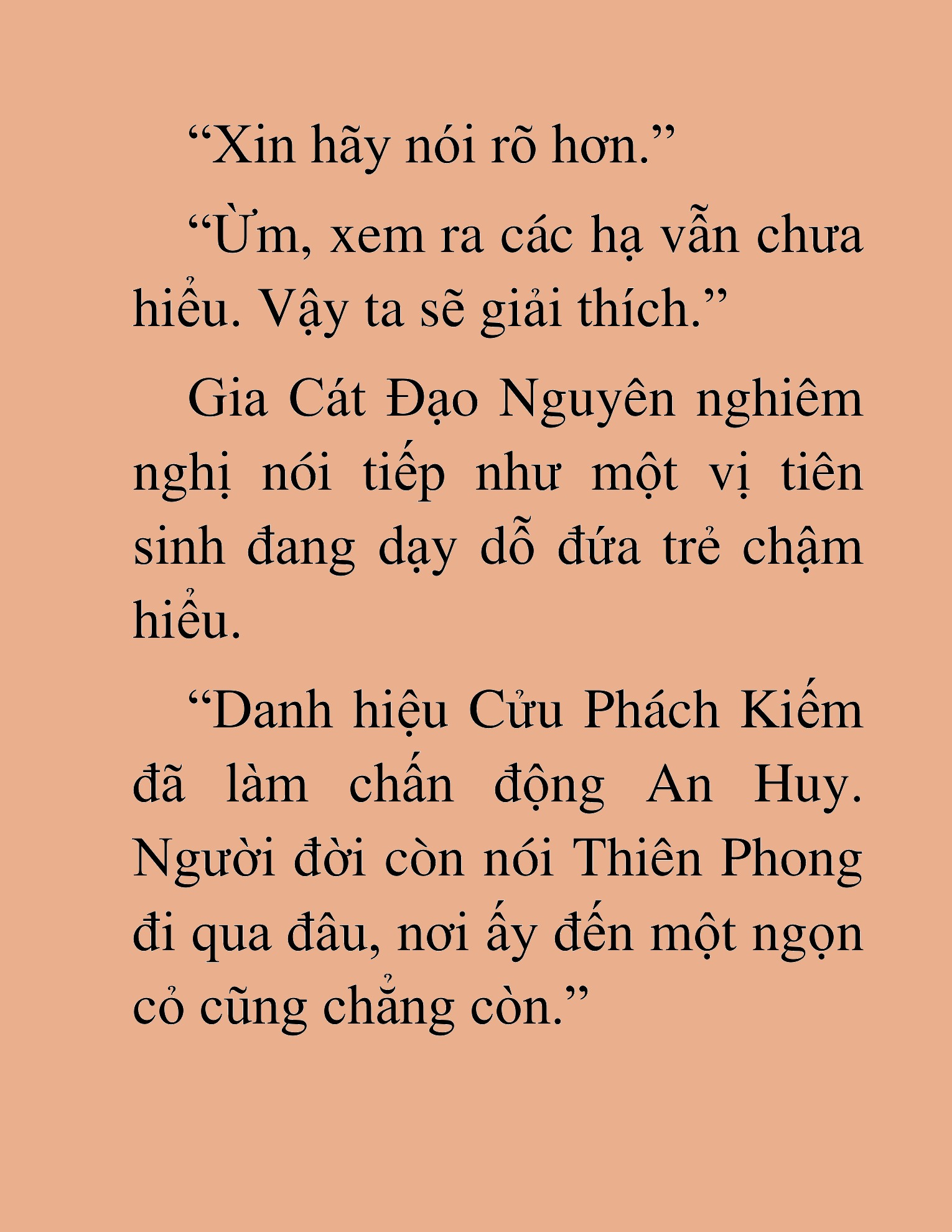 Đọc truyện HAT[NOVEL] Thiên Ma Đăng Tiên - Chap 197