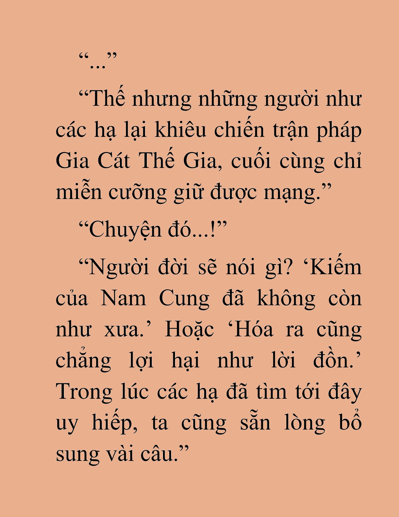 Đọc truyện HAT[NOVEL] Thiên Ma Đăng Tiên - Chap 197