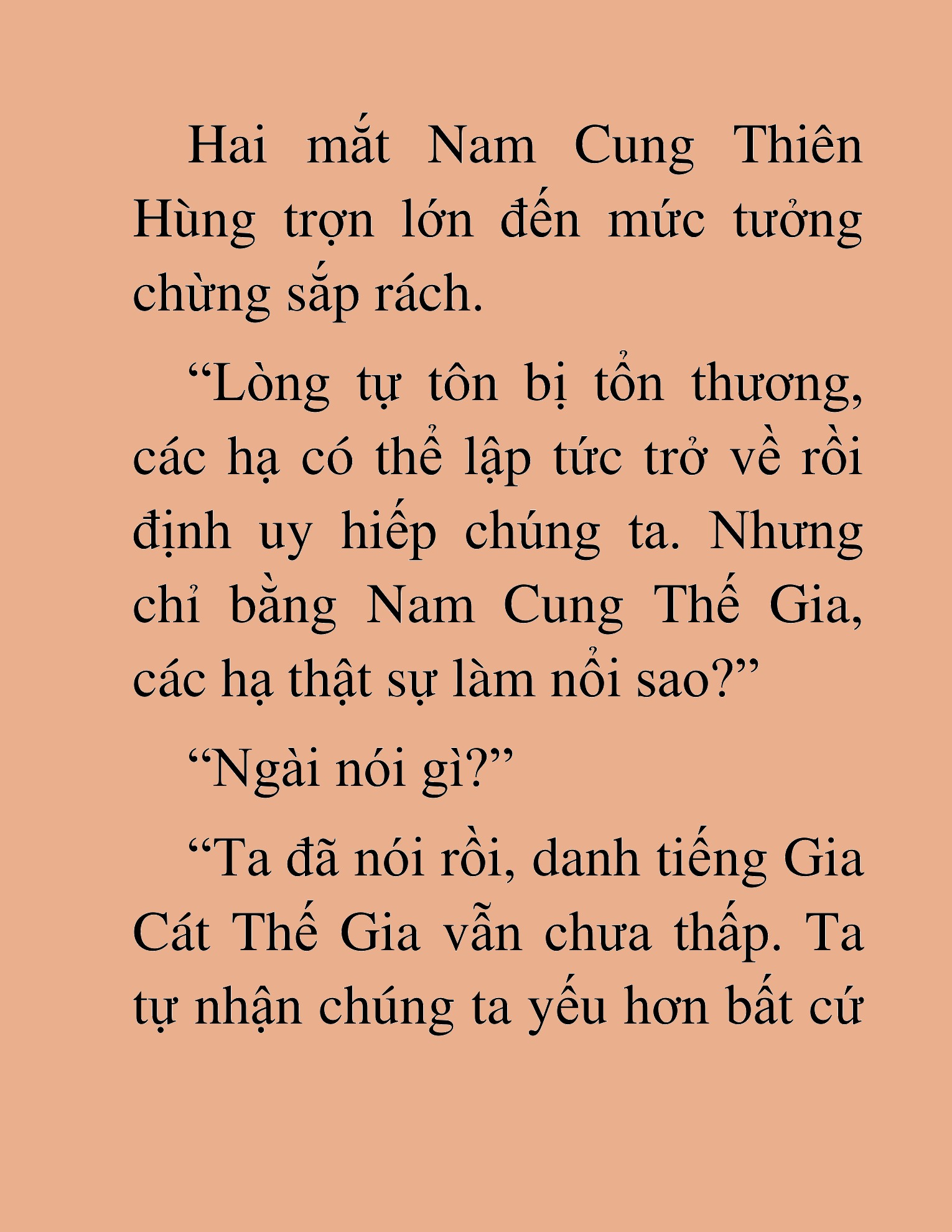Đọc truyện HAT[NOVEL] Thiên Ma Đăng Tiên - Chap 197