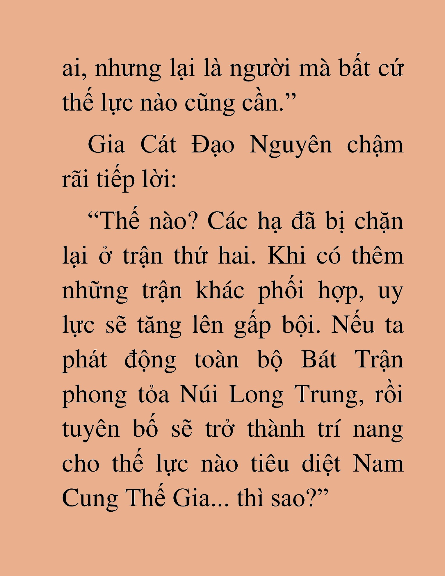 Đọc truyện HAT[NOVEL] Thiên Ma Đăng Tiên - Chap 197