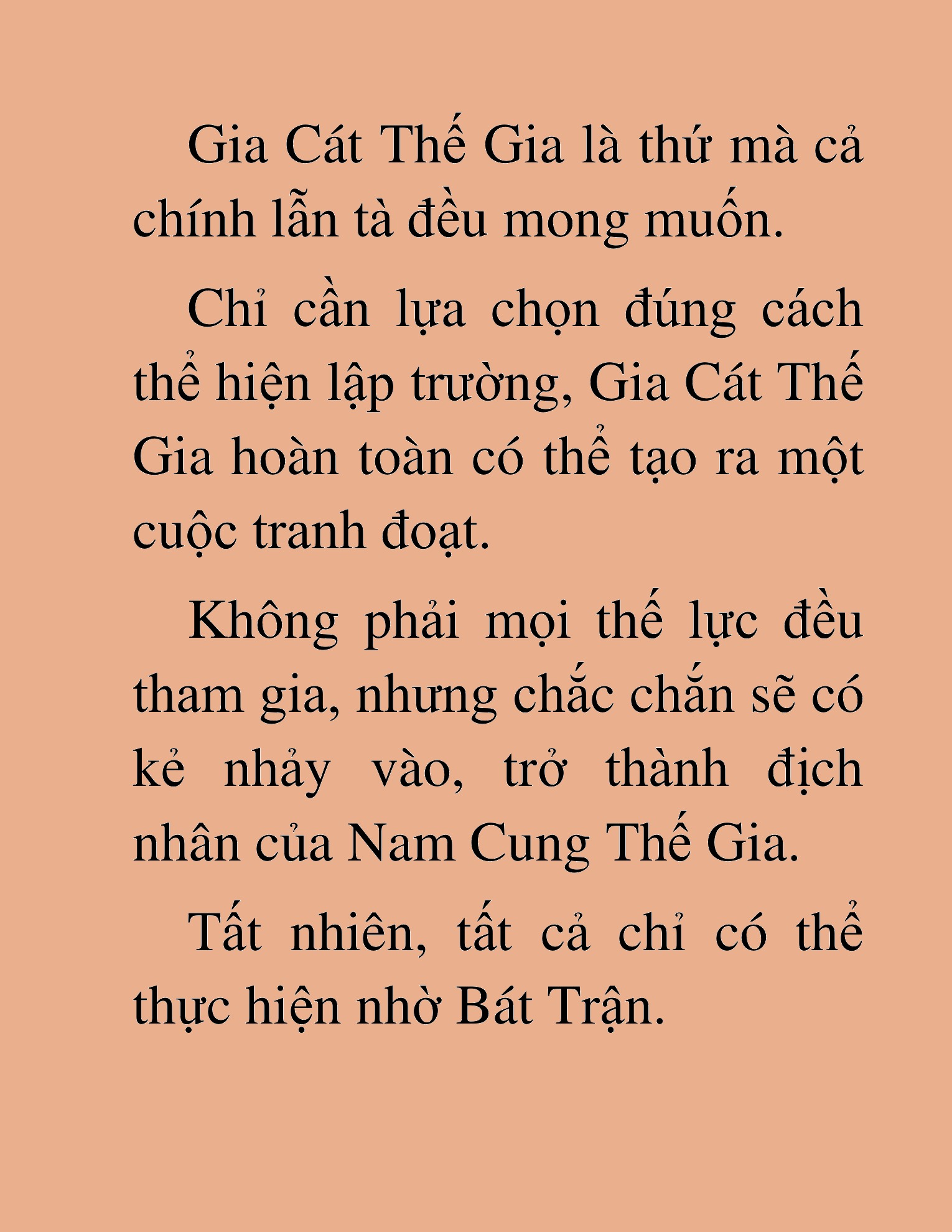 Đọc truyện HAT[NOVEL] Thiên Ma Đăng Tiên - Chap 198