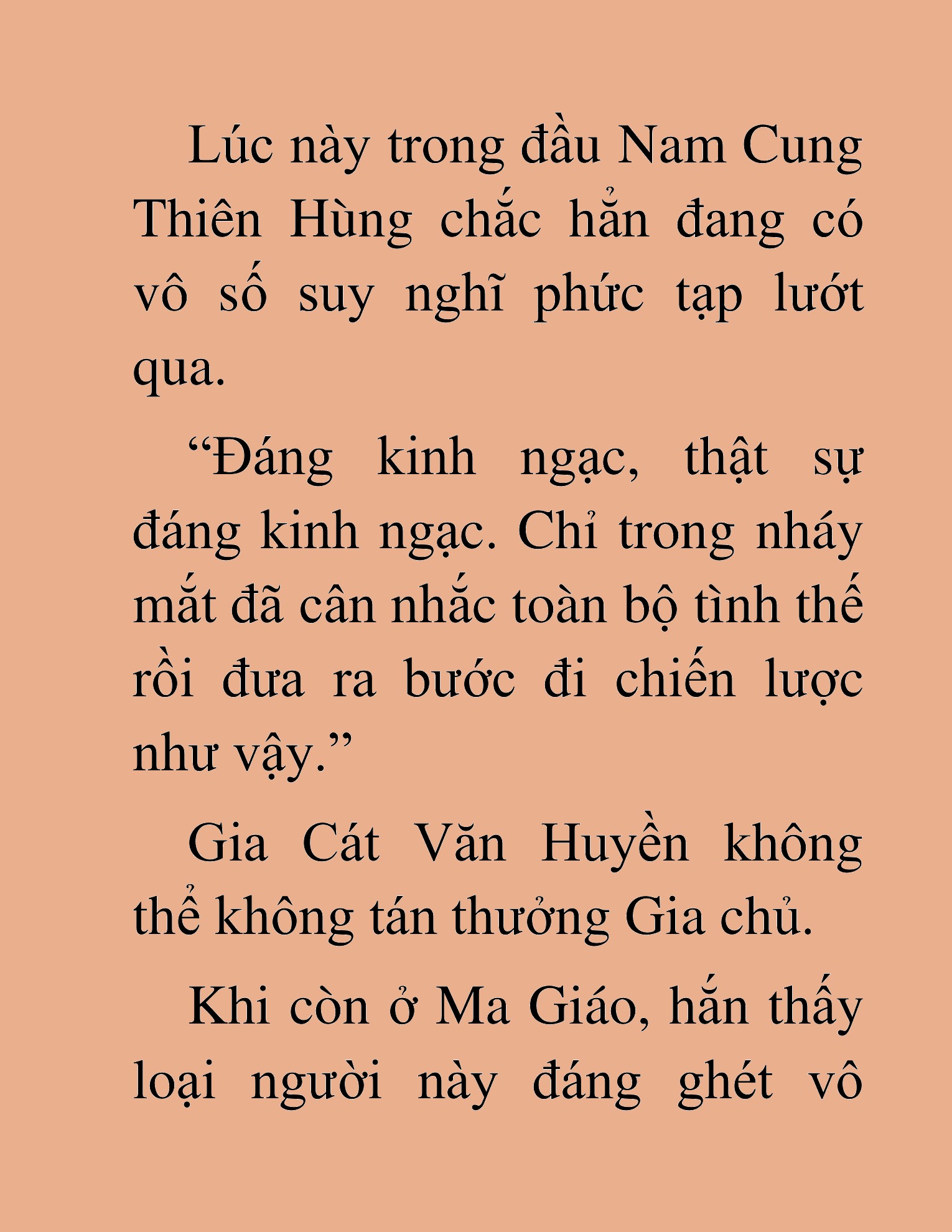 Đọc truyện HAT[NOVEL] Thiên Ma Đăng Tiên - Chap 198