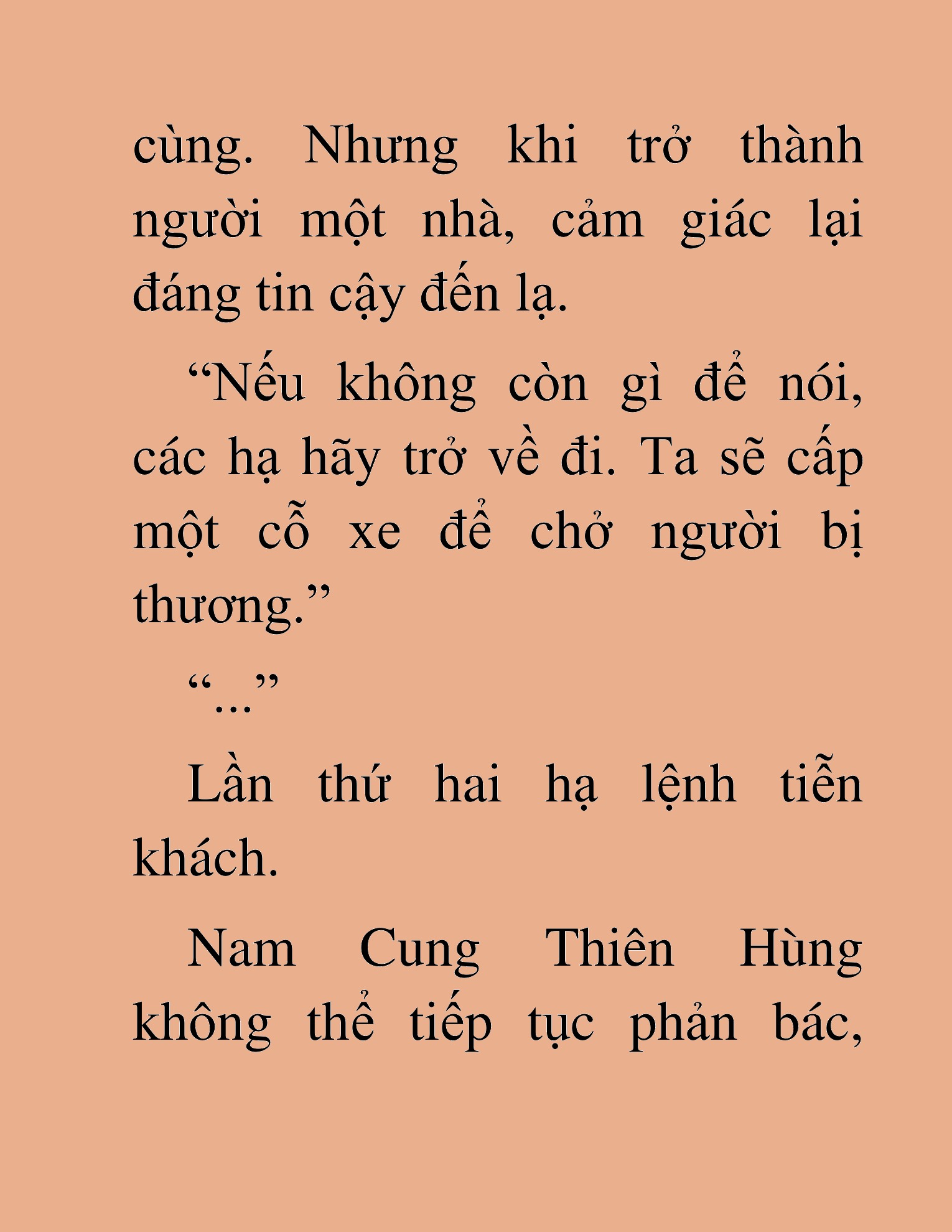 Đọc truyện HAT[NOVEL] Thiên Ma Đăng Tiên - Chap 198