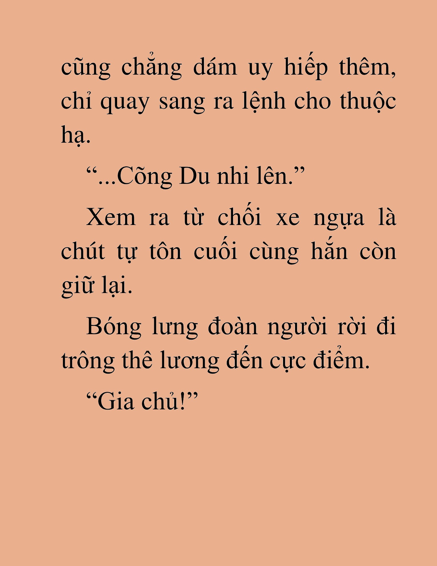 Đọc truyện HAT[NOVEL] Thiên Ma Đăng Tiên - Chap 198