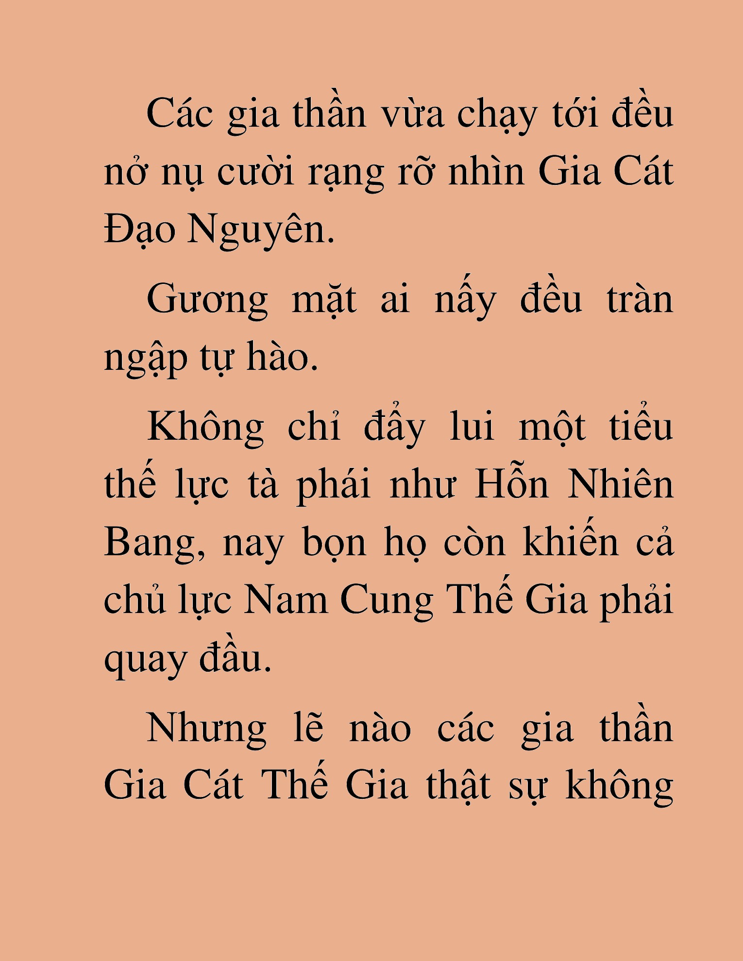 Đọc truyện HAT[NOVEL] Thiên Ma Đăng Tiên - Chap 198