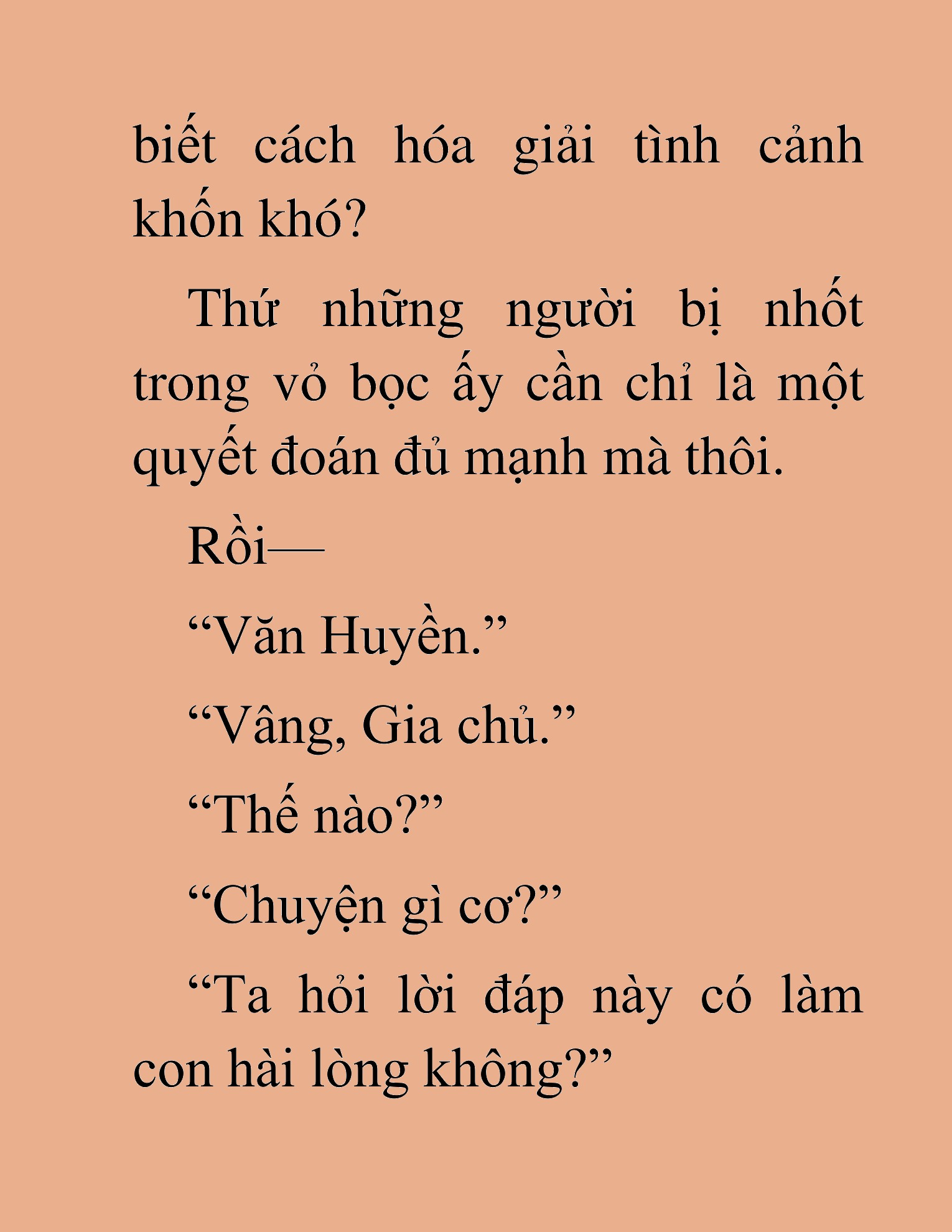 Đọc truyện HAT[NOVEL] Thiên Ma Đăng Tiên - Chap 198
