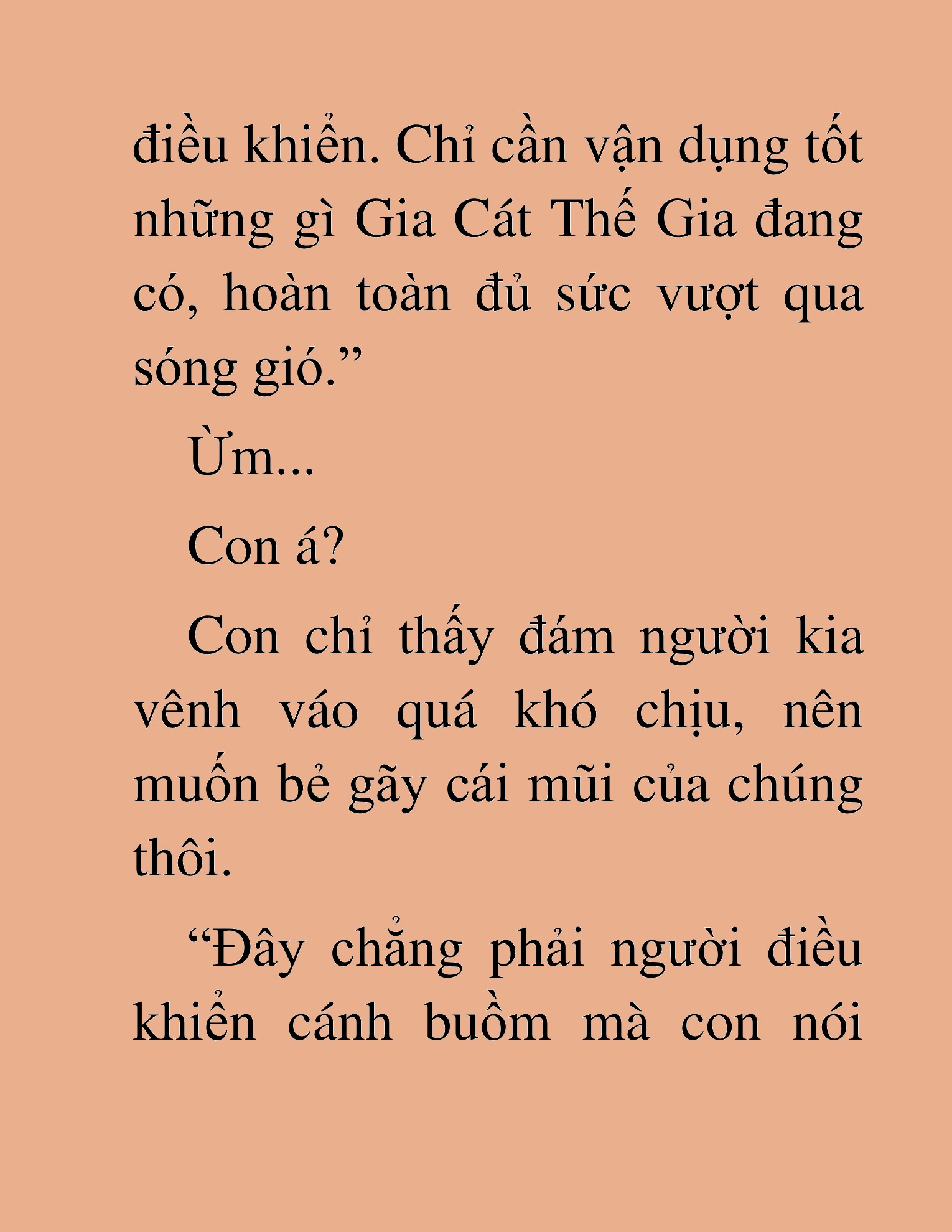 Đọc truyện HAT[NOVEL] Thiên Ma Đăng Tiên - Chap 198
