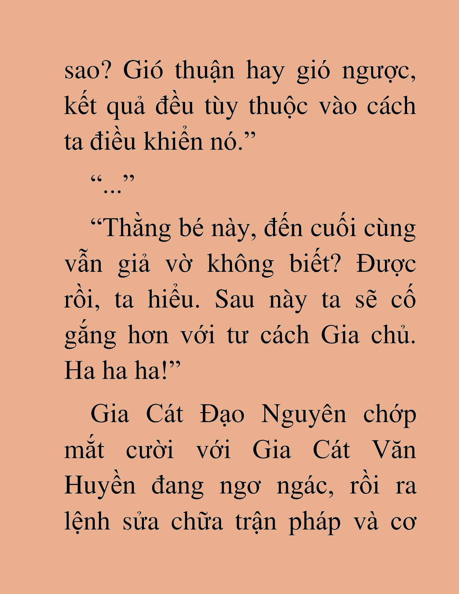 Đọc truyện HAT[NOVEL] Thiên Ma Đăng Tiên - Chap 198