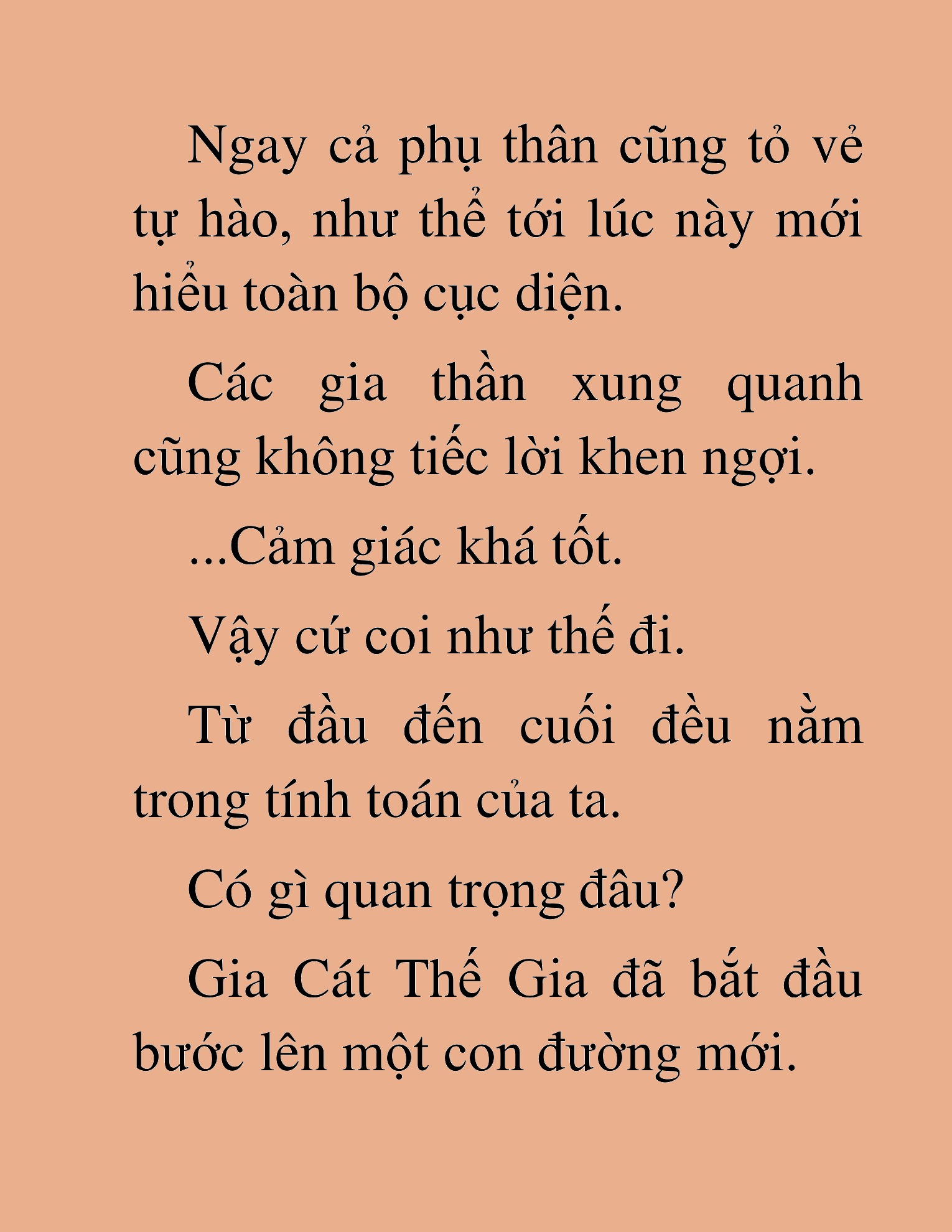 Đọc truyện HAT[NOVEL] Thiên Ma Đăng Tiên - Chap 198