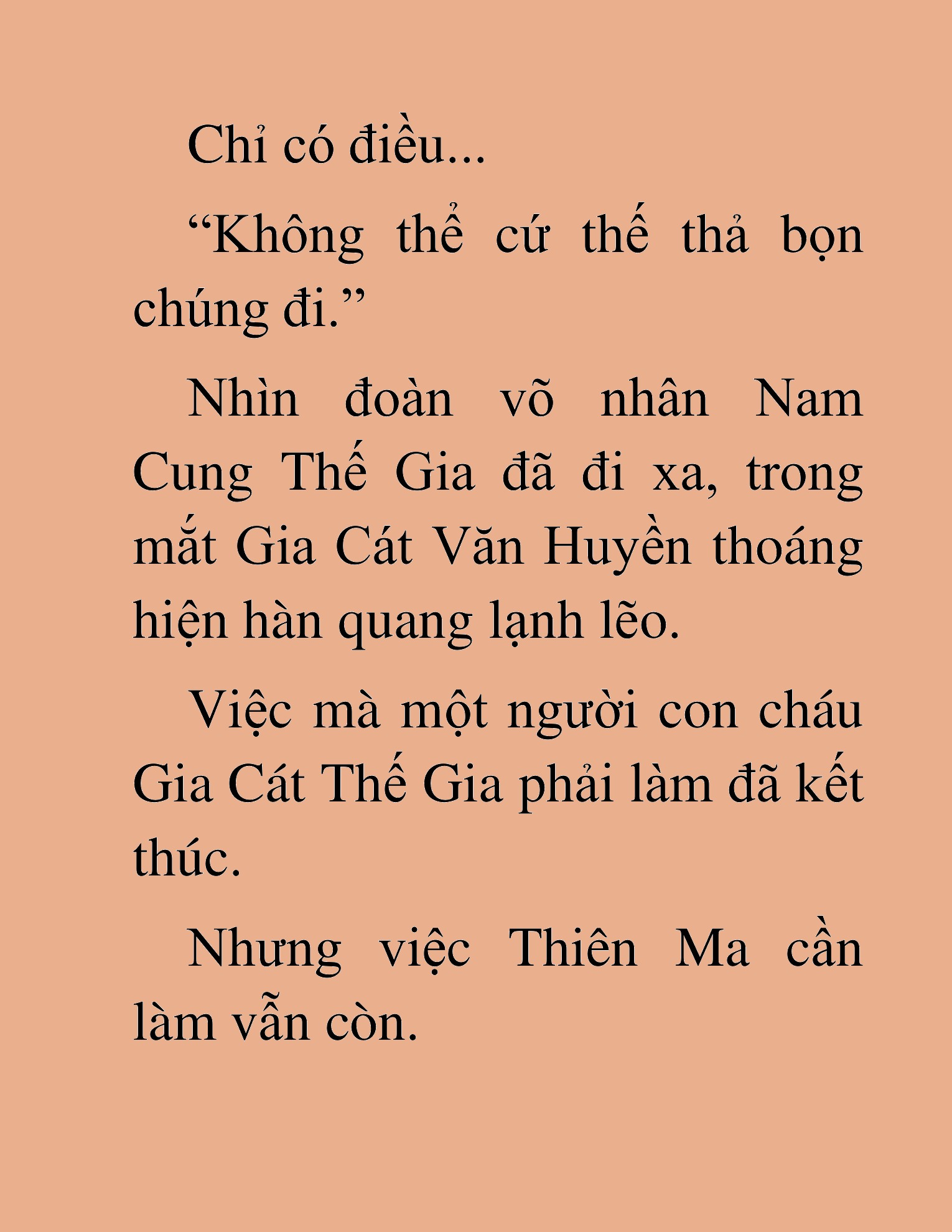 Đọc truyện HAT[NOVEL] Thiên Ma Đăng Tiên - Chap 198