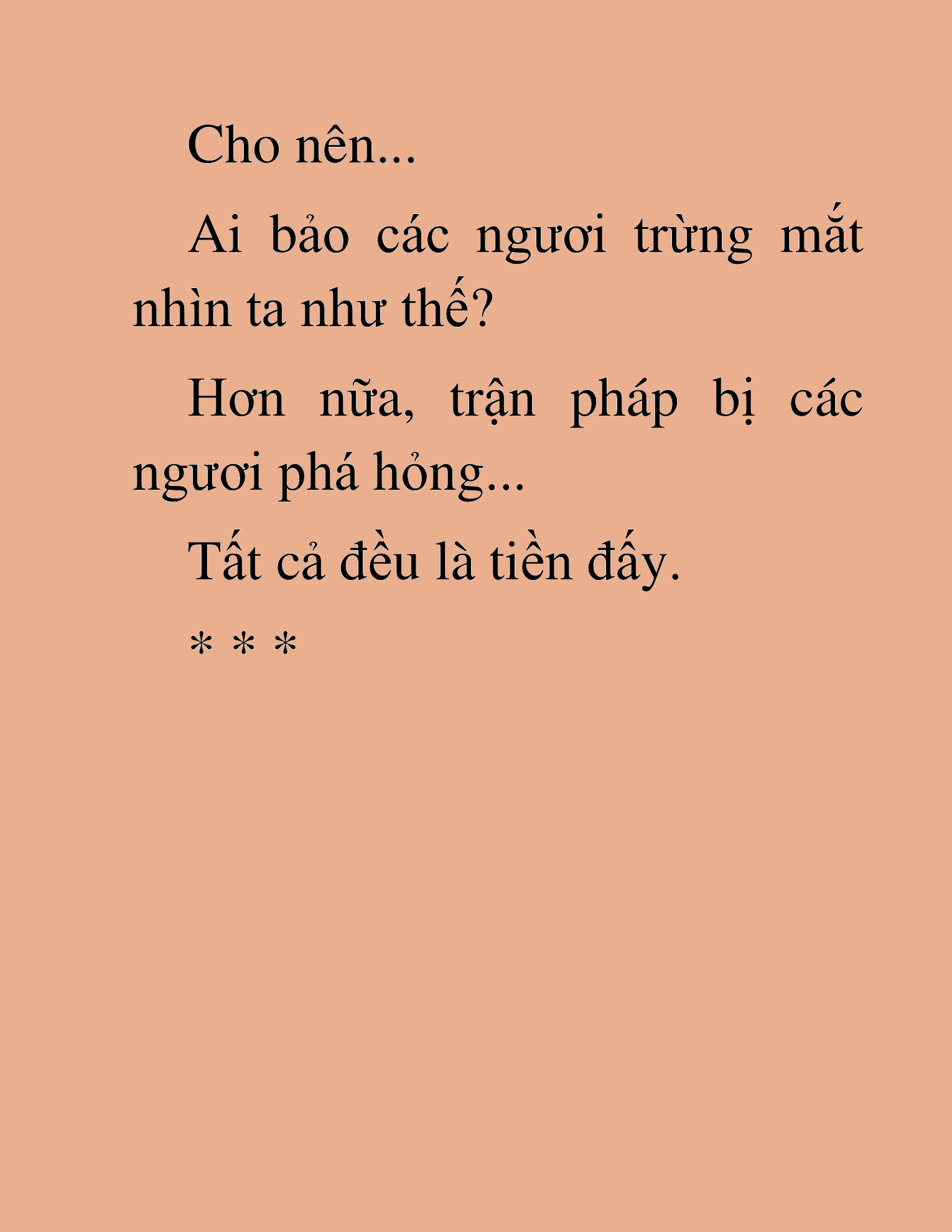 Đọc truyện HAT[NOVEL] Thiên Ma Đăng Tiên - Chap 198