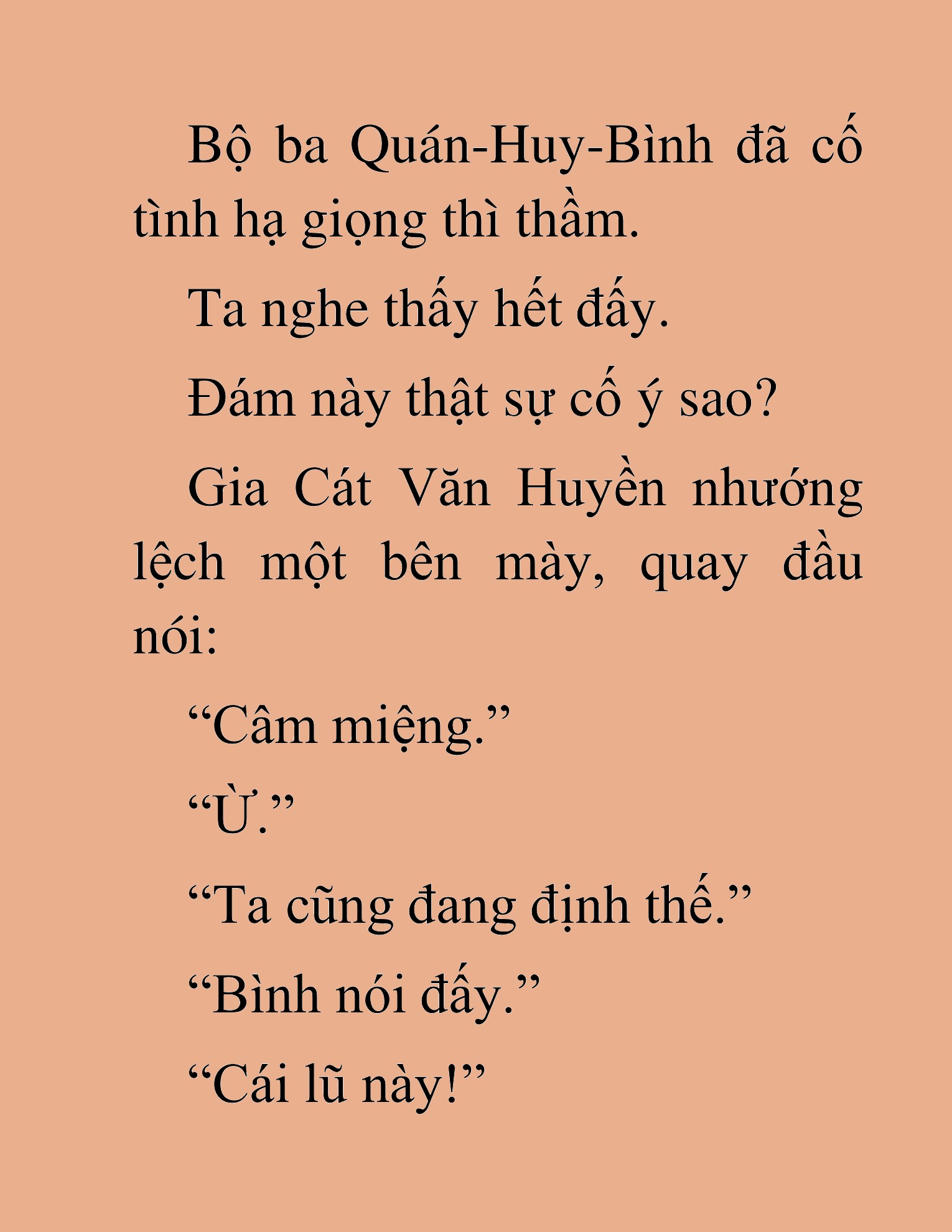 Đọc truyện HAT[NOVEL] Thiên Ma Đăng Tiên - Chap 199