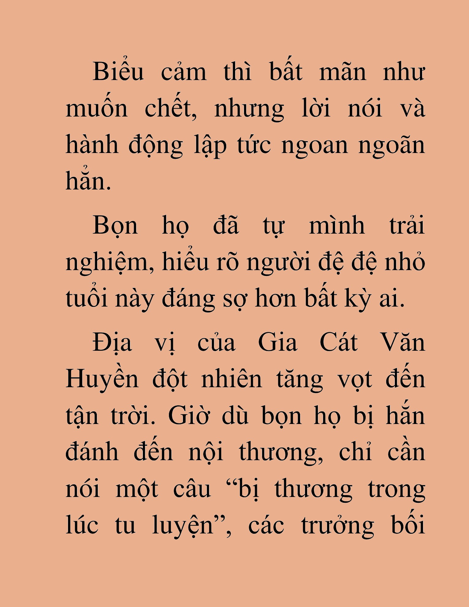 Đọc truyện HAT[NOVEL] Thiên Ma Đăng Tiên - Chap 199