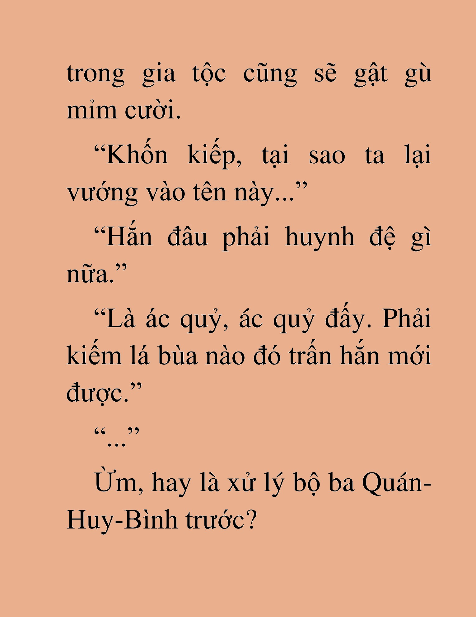 Đọc truyện HAT[NOVEL] Thiên Ma Đăng Tiên - Chap 199