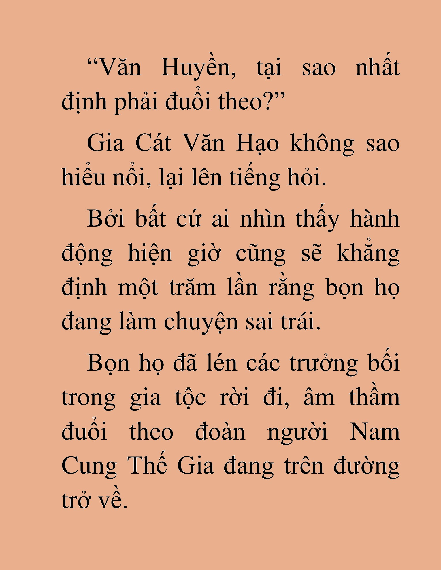 Đọc truyện HAT[NOVEL] Thiên Ma Đăng Tiên - Chap 199
