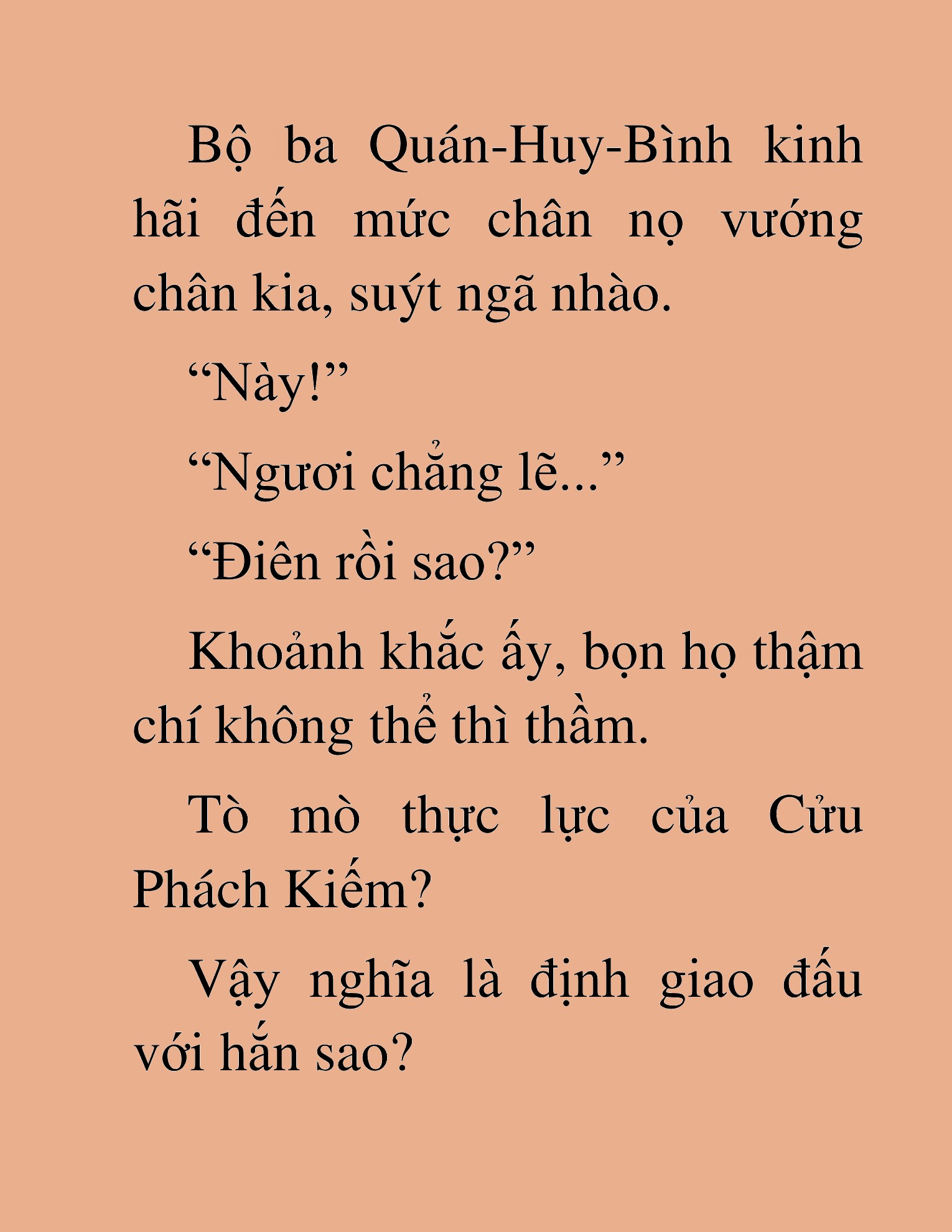 Đọc truyện HAT[NOVEL] Thiên Ma Đăng Tiên - Chap 199
