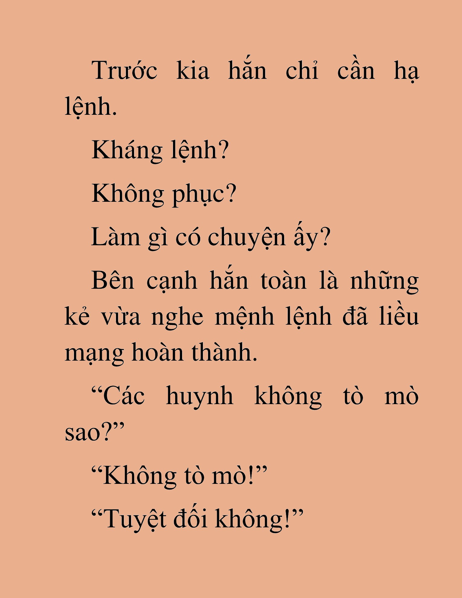 Đọc truyện HAT[NOVEL] Thiên Ma Đăng Tiên - Chap 199