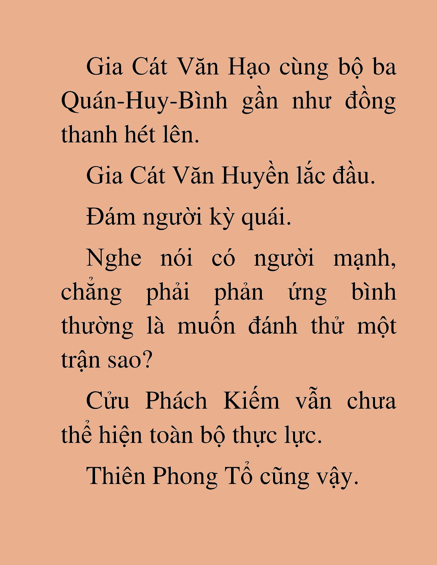 Đọc truyện HAT[NOVEL] Thiên Ma Đăng Tiên - Chap 199