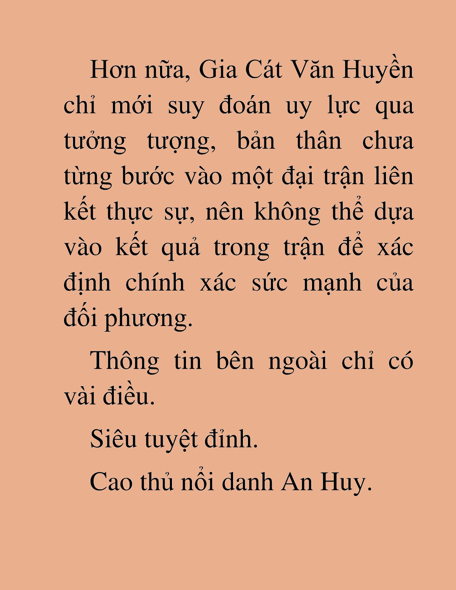 Đọc truyện HAT[NOVEL] Thiên Ma Đăng Tiên - Chap 199
