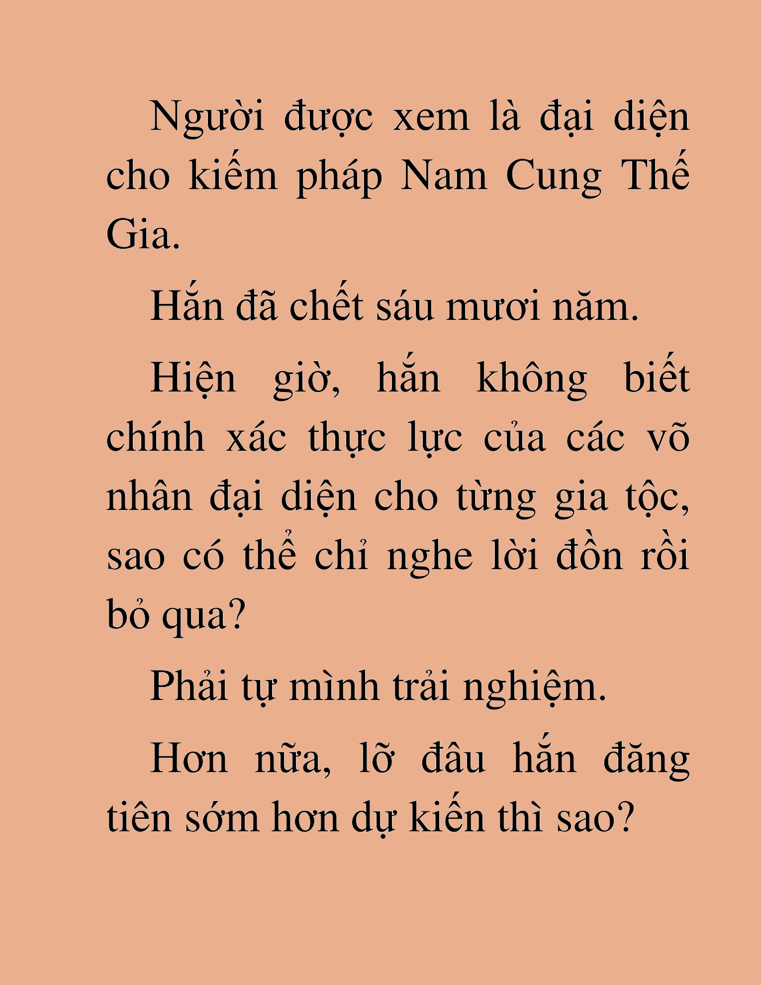 Đọc truyện HAT[NOVEL] Thiên Ma Đăng Tiên - Chap 199