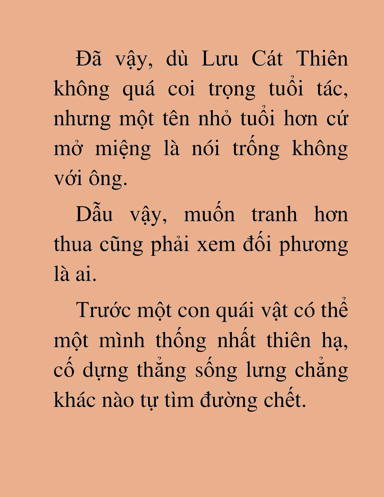 Đọc truyện HAT[NOVEL] Thiên Ma Đăng Tiên - Chap 2