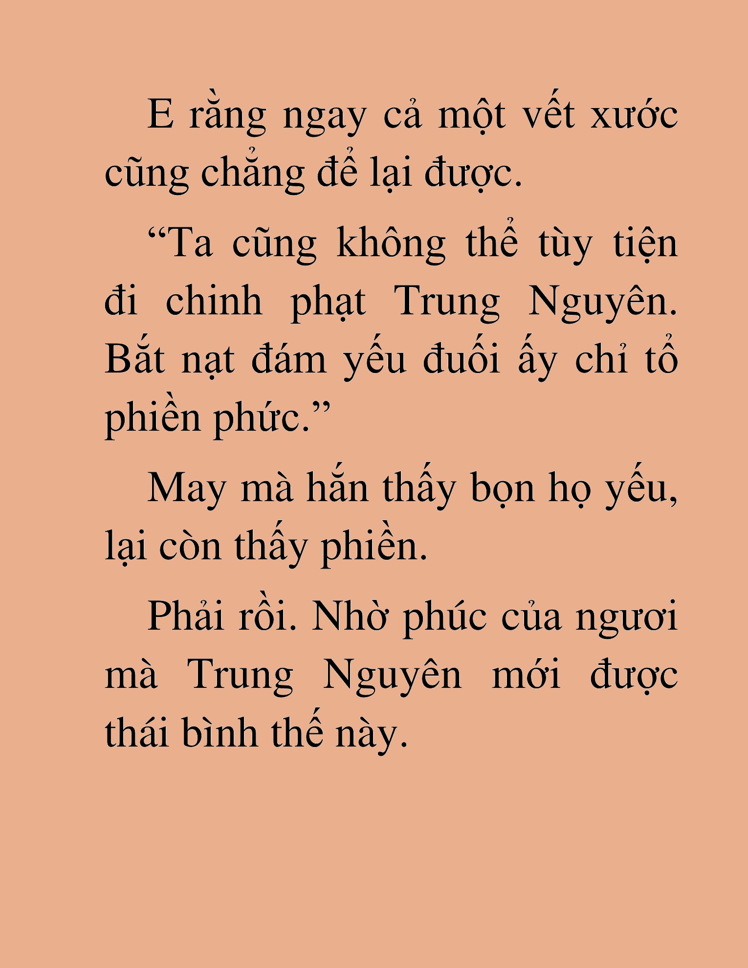 Đọc truyện HAT[NOVEL] Thiên Ma Đăng Tiên - Chap 2