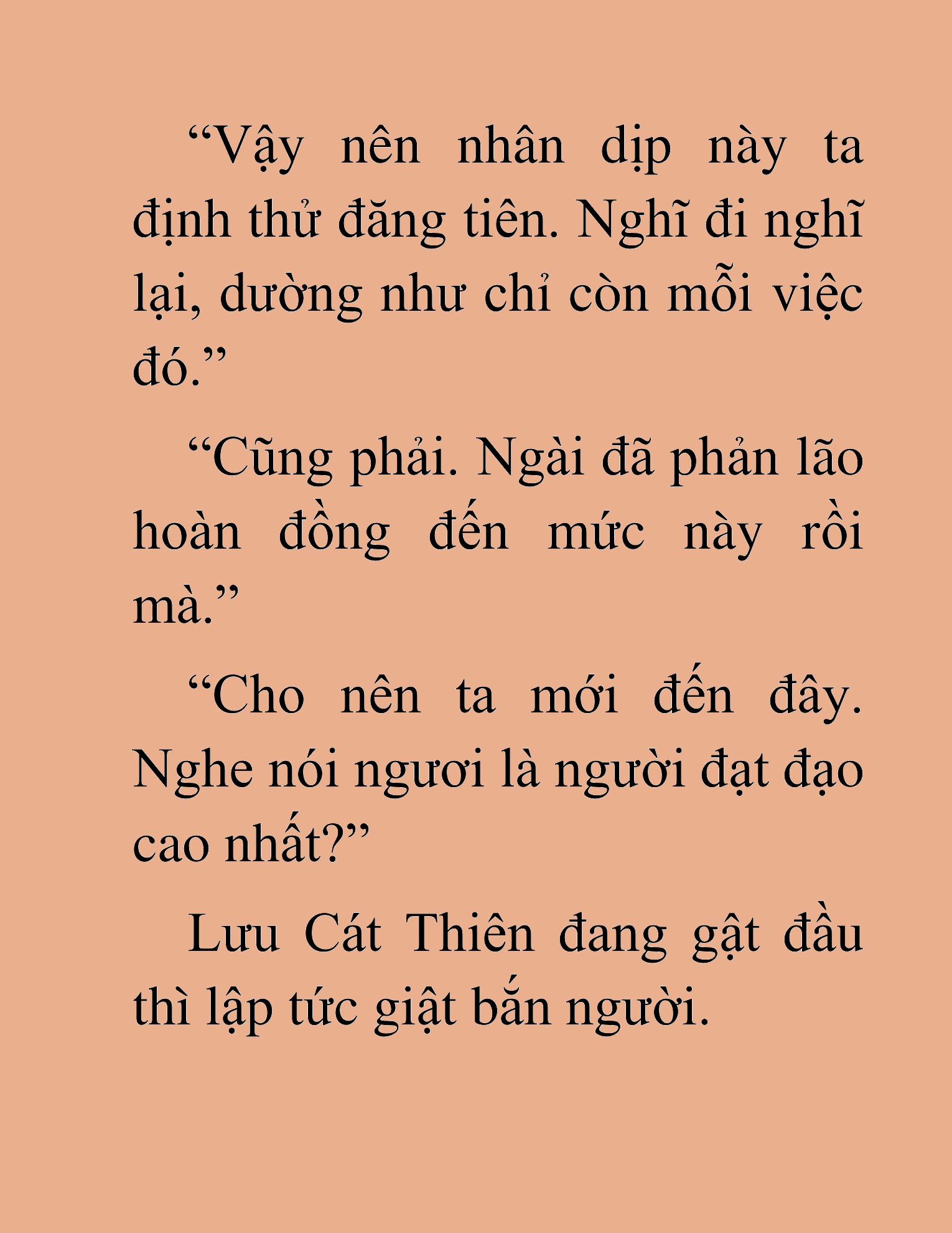 Đọc truyện HAT[NOVEL] Thiên Ma Đăng Tiên - Chap 2