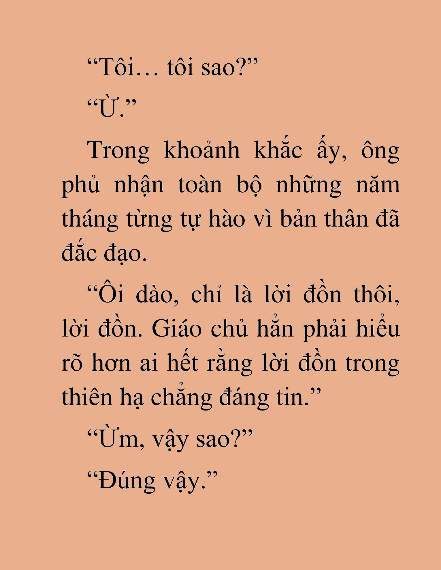 Đọc truyện HAT[NOVEL] Thiên Ma Đăng Tiên - Chap 2