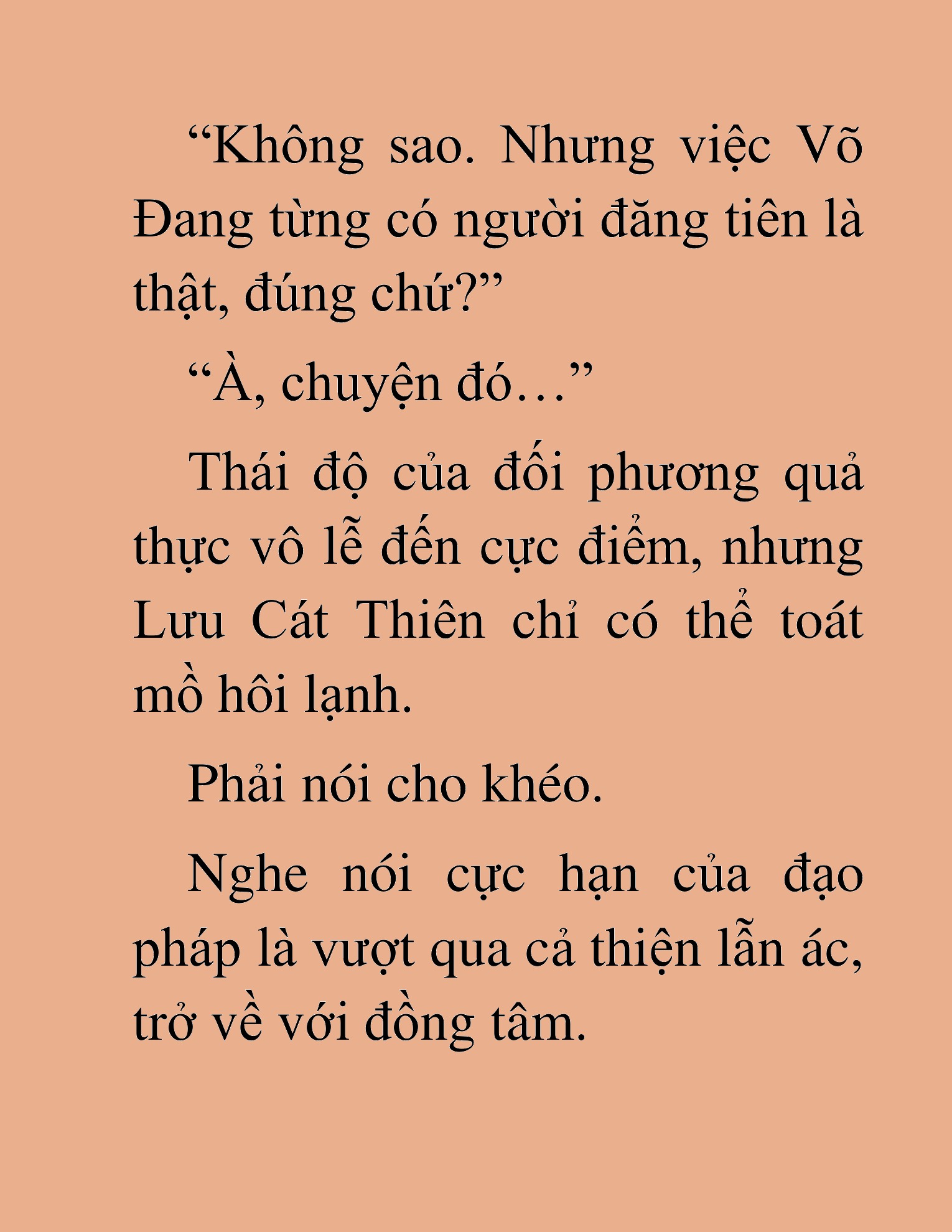 Đọc truyện HAT[NOVEL] Thiên Ma Đăng Tiên - Chap 2