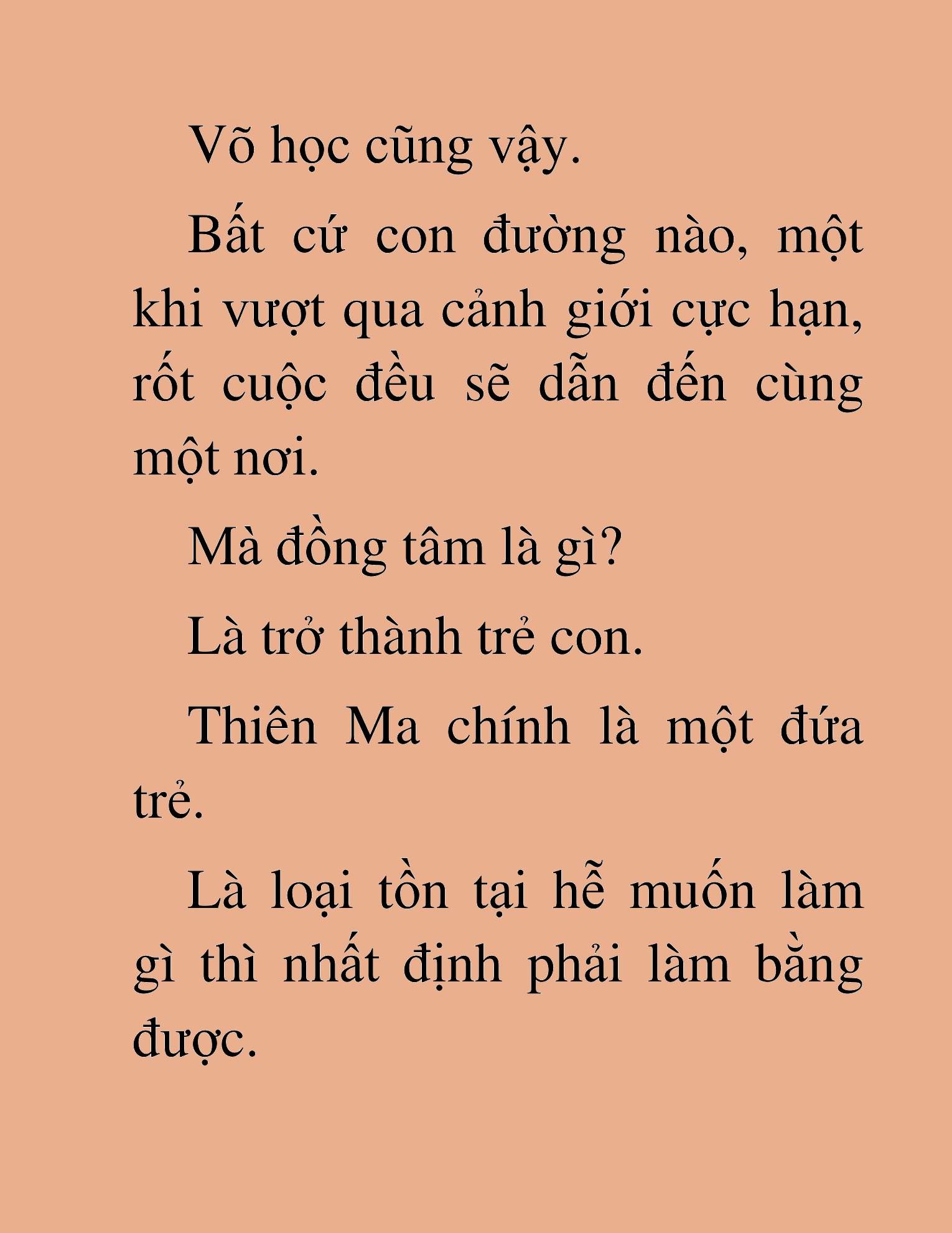 Đọc truyện HAT[NOVEL] Thiên Ma Đăng Tiên - Chap 2
