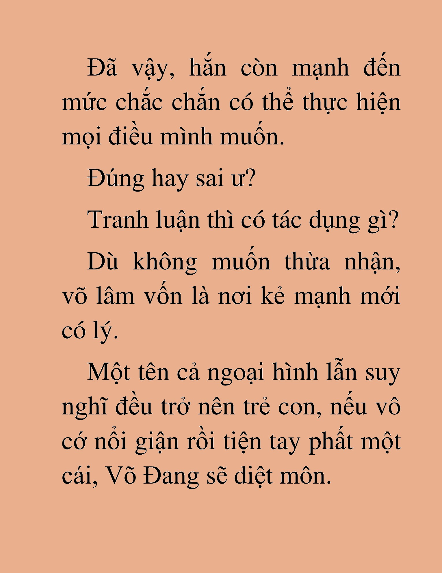 Đọc truyện HAT[NOVEL] Thiên Ma Đăng Tiên - Chap 2