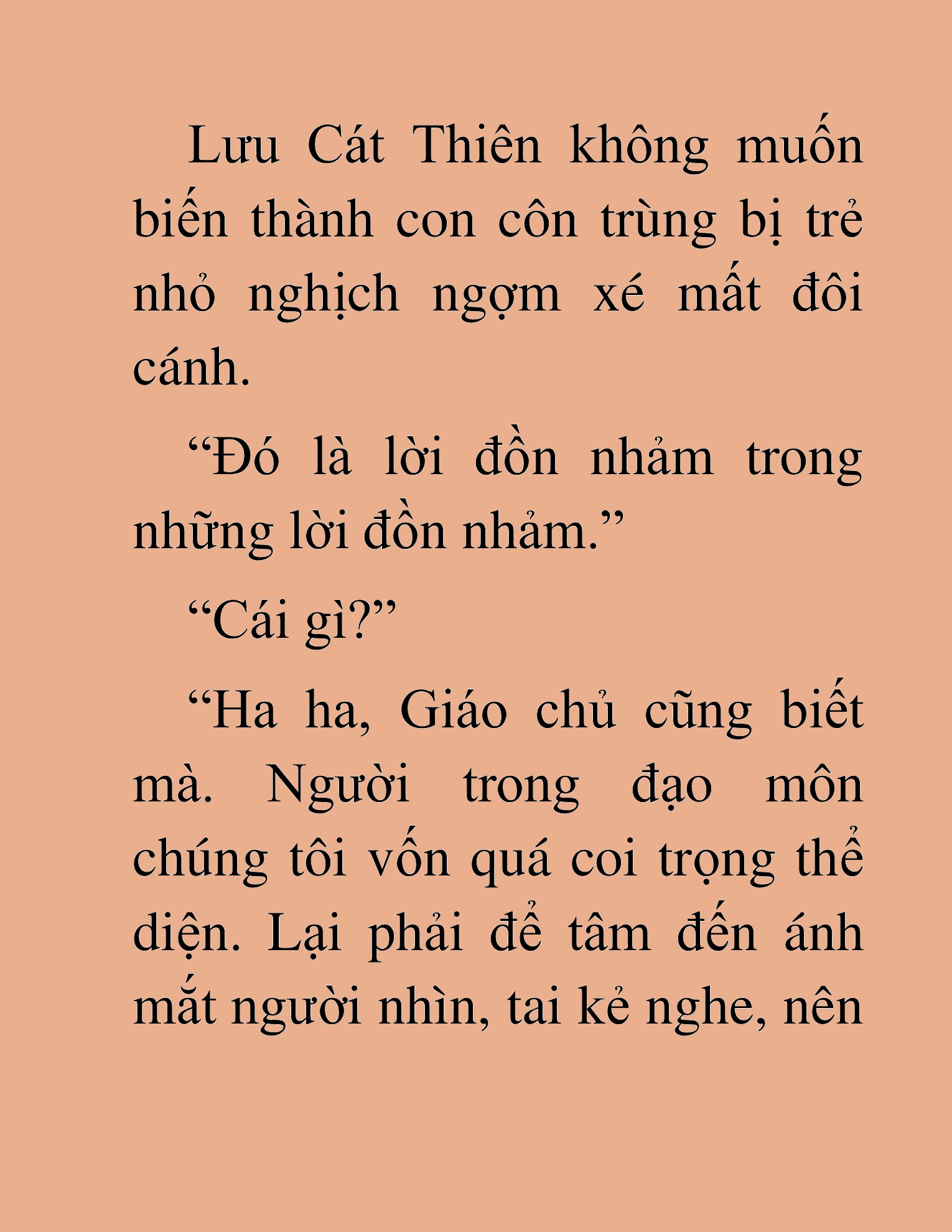 Đọc truyện HAT[NOVEL] Thiên Ma Đăng Tiên - Chap 2