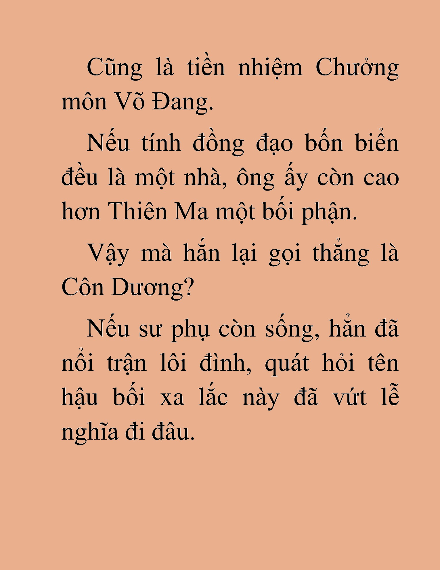 Đọc truyện HAT[NOVEL] Thiên Ma Đăng Tiên - Chap 2
