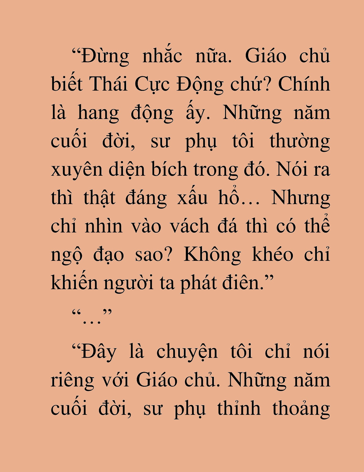 Đọc truyện HAT[NOVEL] Thiên Ma Đăng Tiên - Chap 2