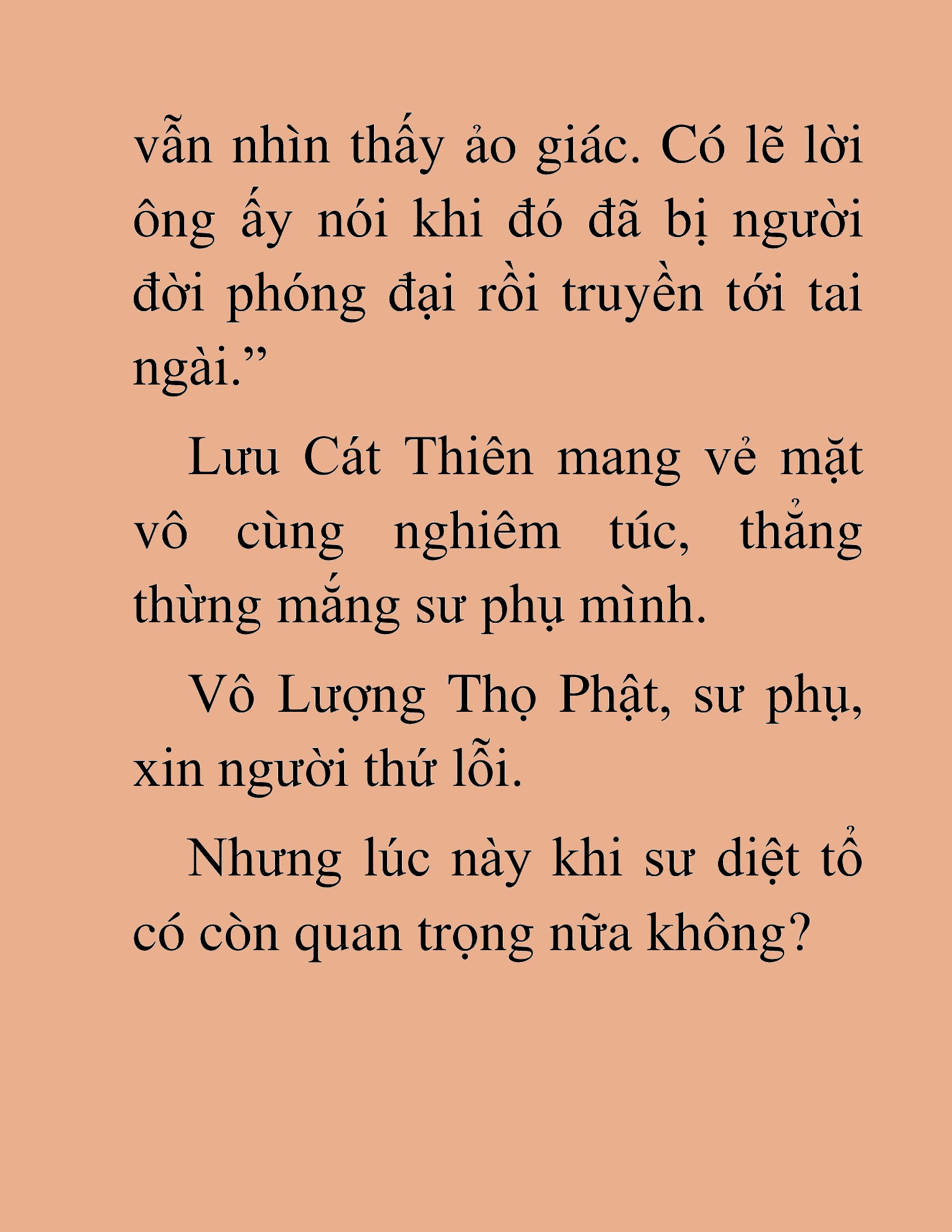 Đọc truyện HAT[NOVEL] Thiên Ma Đăng Tiên - Chap 2
