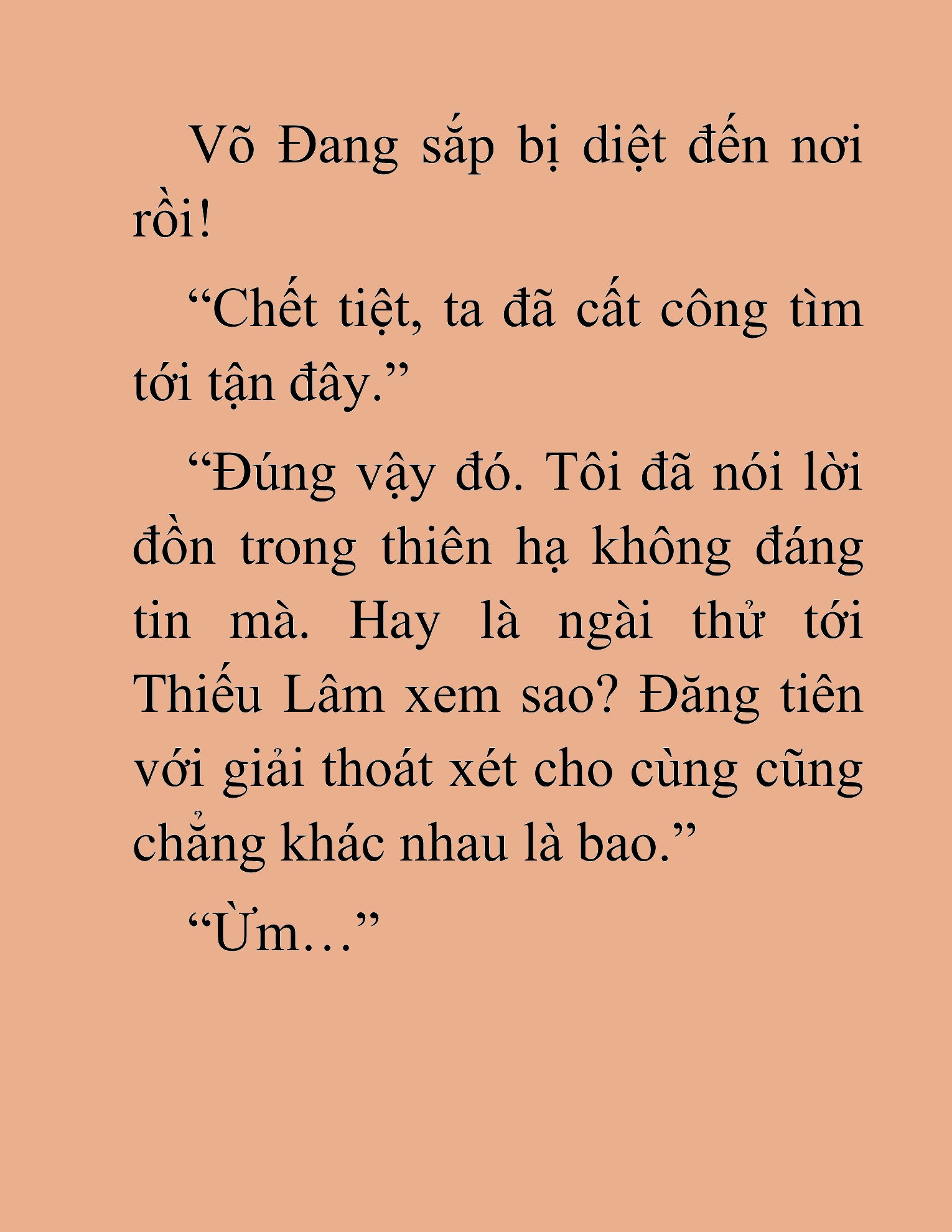 Đọc truyện HAT[NOVEL] Thiên Ma Đăng Tiên - Chap 2