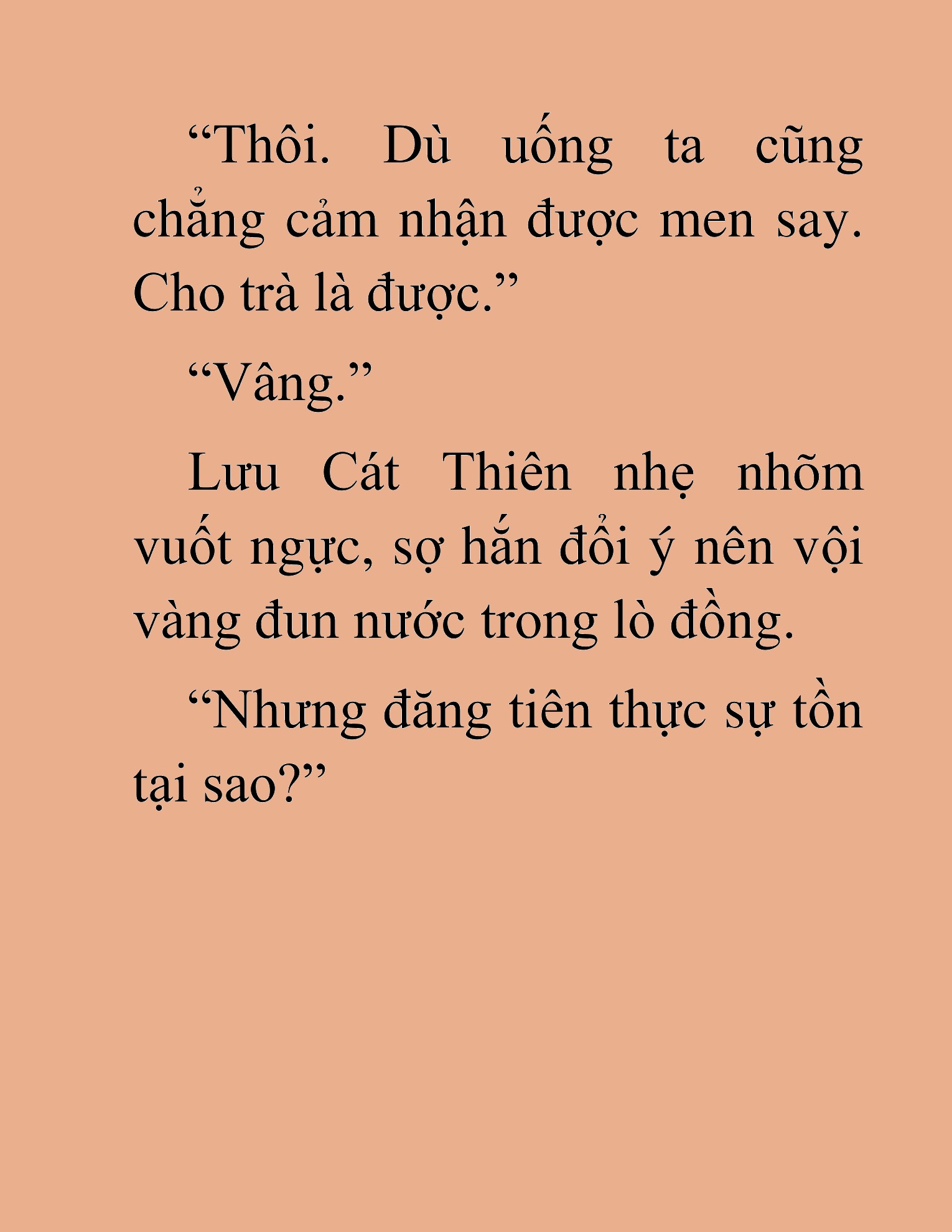 Đọc truyện HAT[NOVEL] Thiên Ma Đăng Tiên - Chap 2