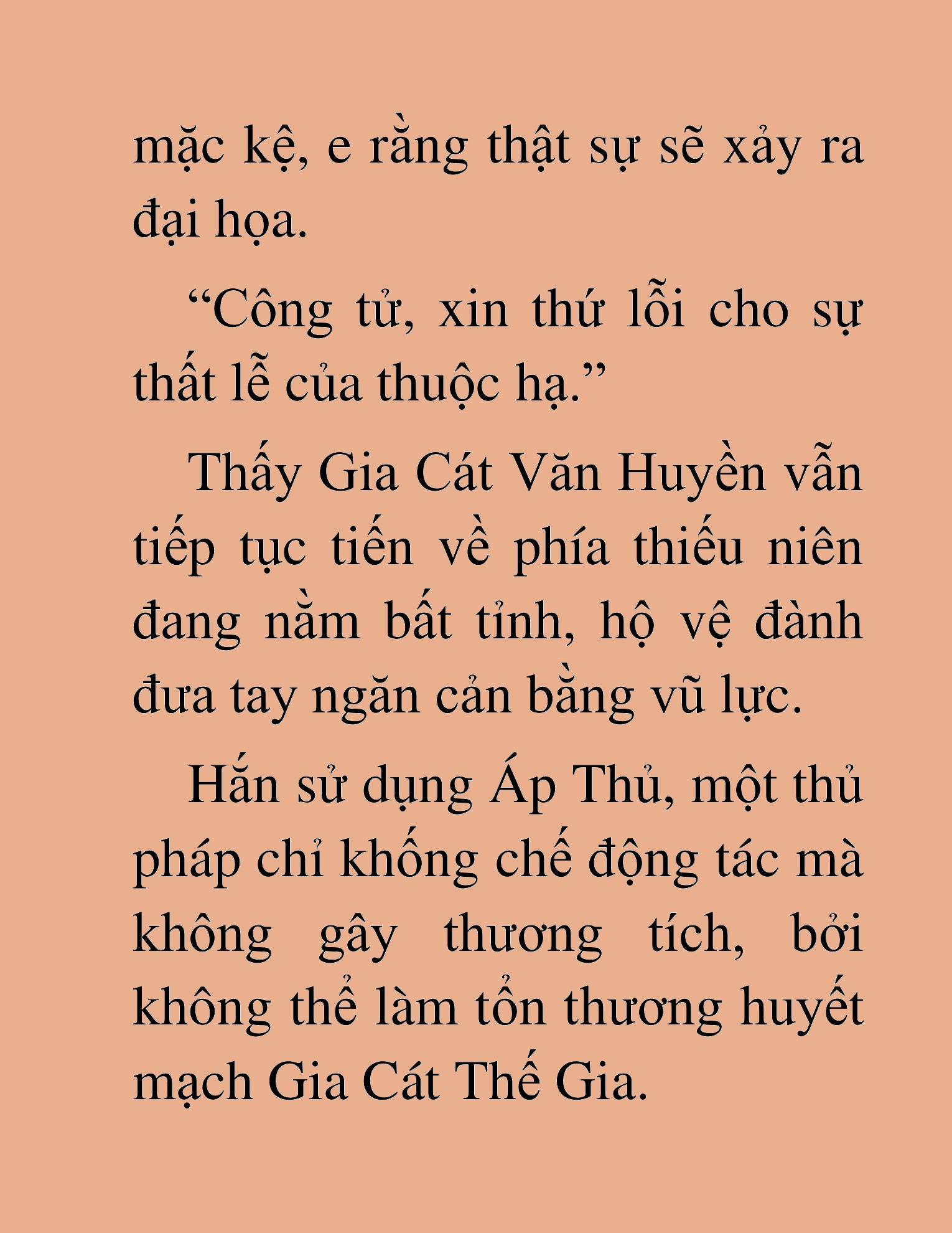 Đọc truyện HAT[NOVEL] Thiên Ma Đăng Tiên - Chap 20