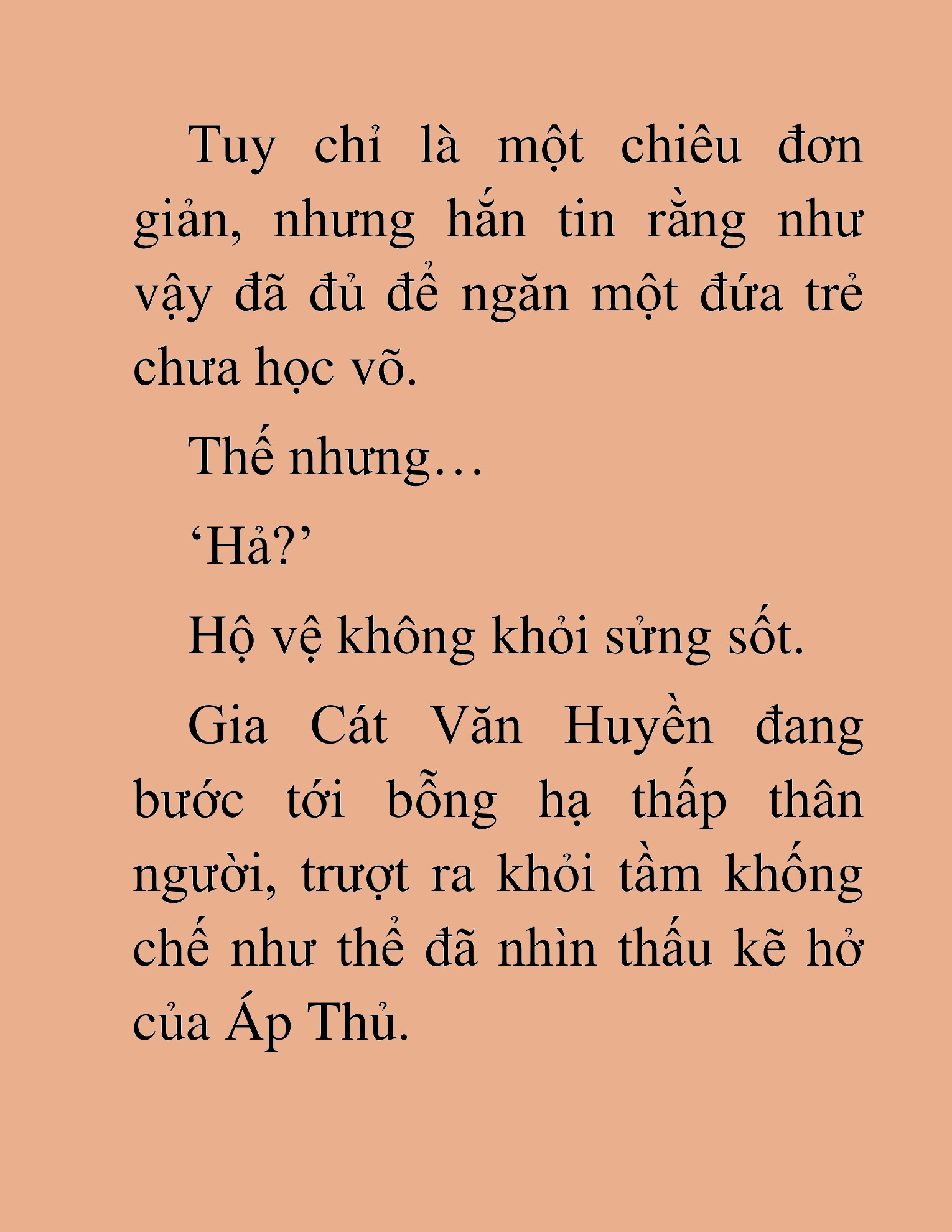 Đọc truyện HAT[NOVEL] Thiên Ma Đăng Tiên - Chap 20