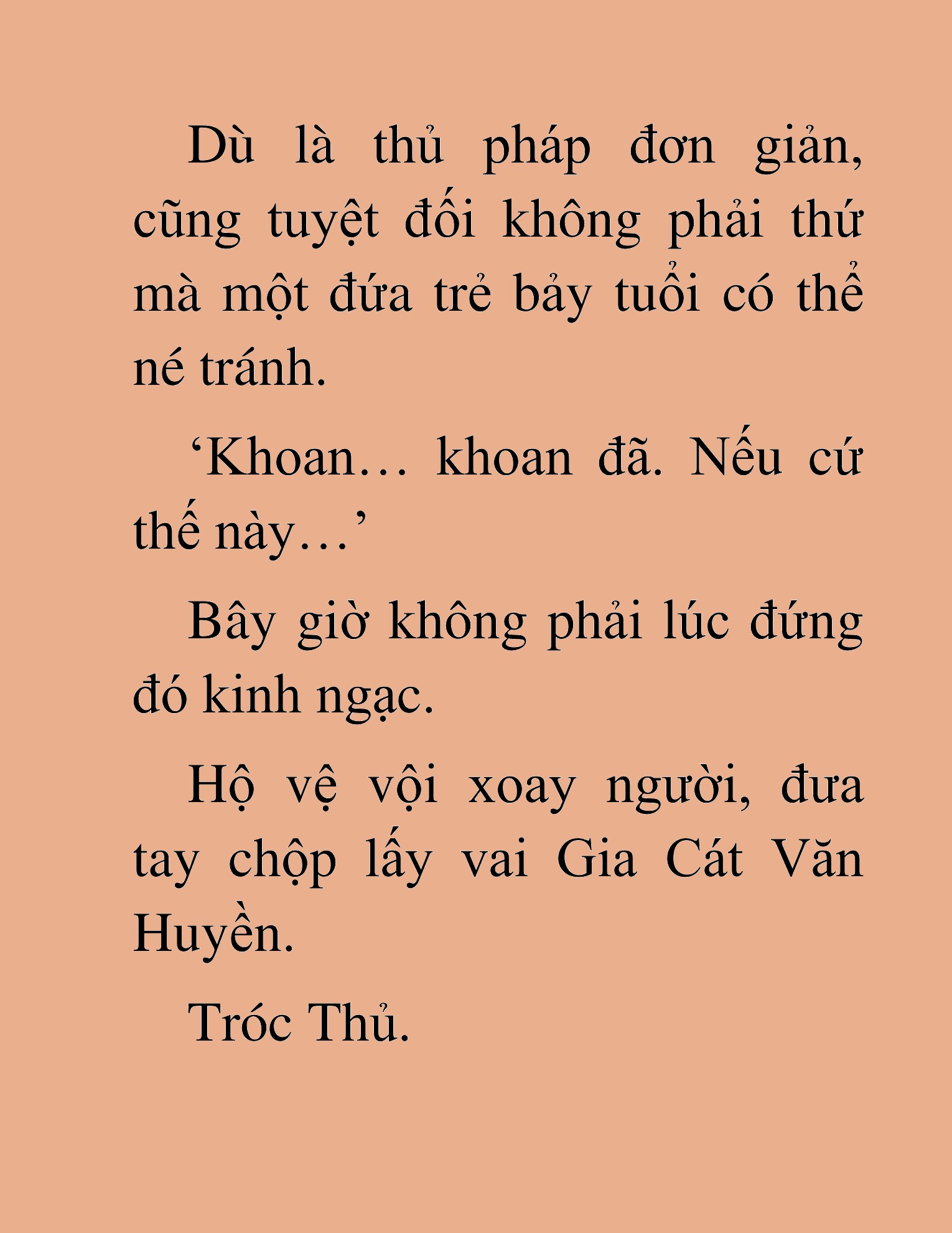 Đọc truyện HAT[NOVEL] Thiên Ma Đăng Tiên - Chap 20