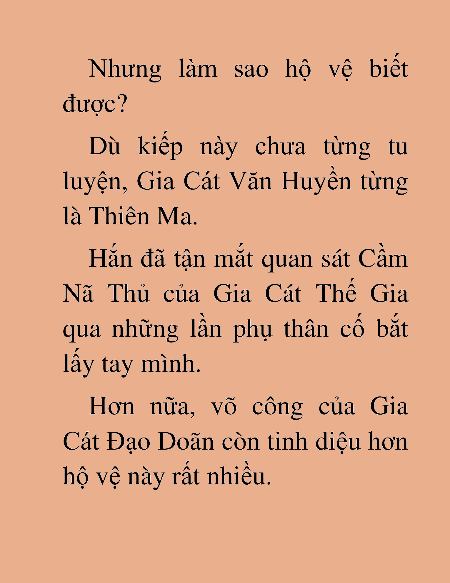 Đọc truyện HAT[NOVEL] Thiên Ma Đăng Tiên - Chap 20