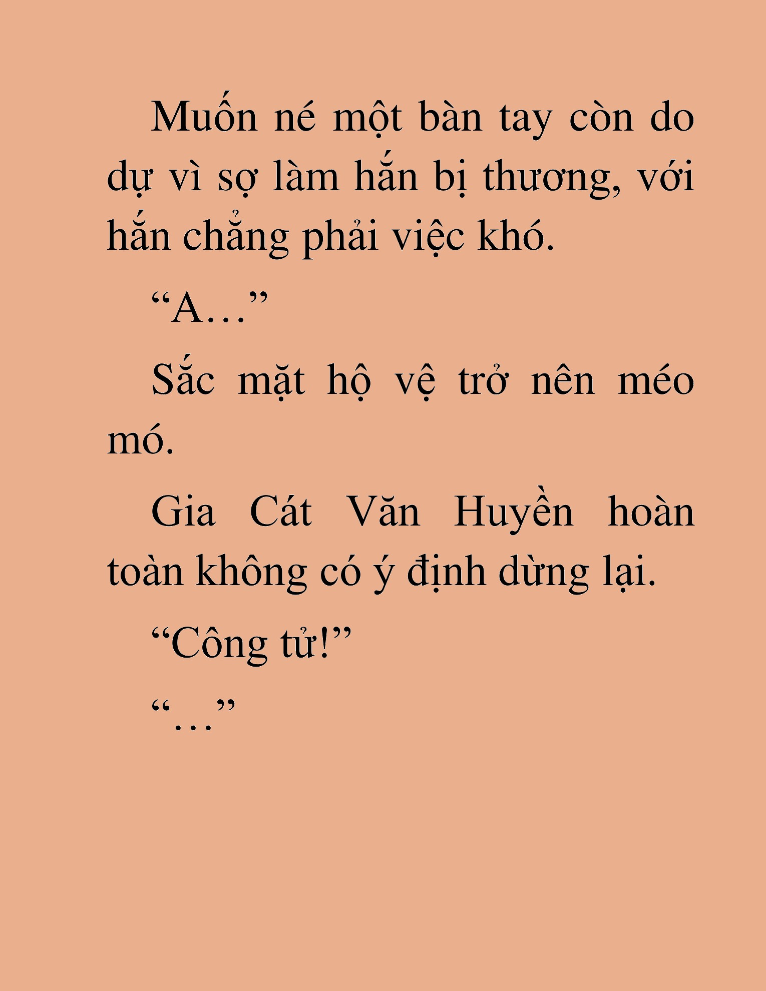 Đọc truyện HAT[NOVEL] Thiên Ma Đăng Tiên - Chap 20