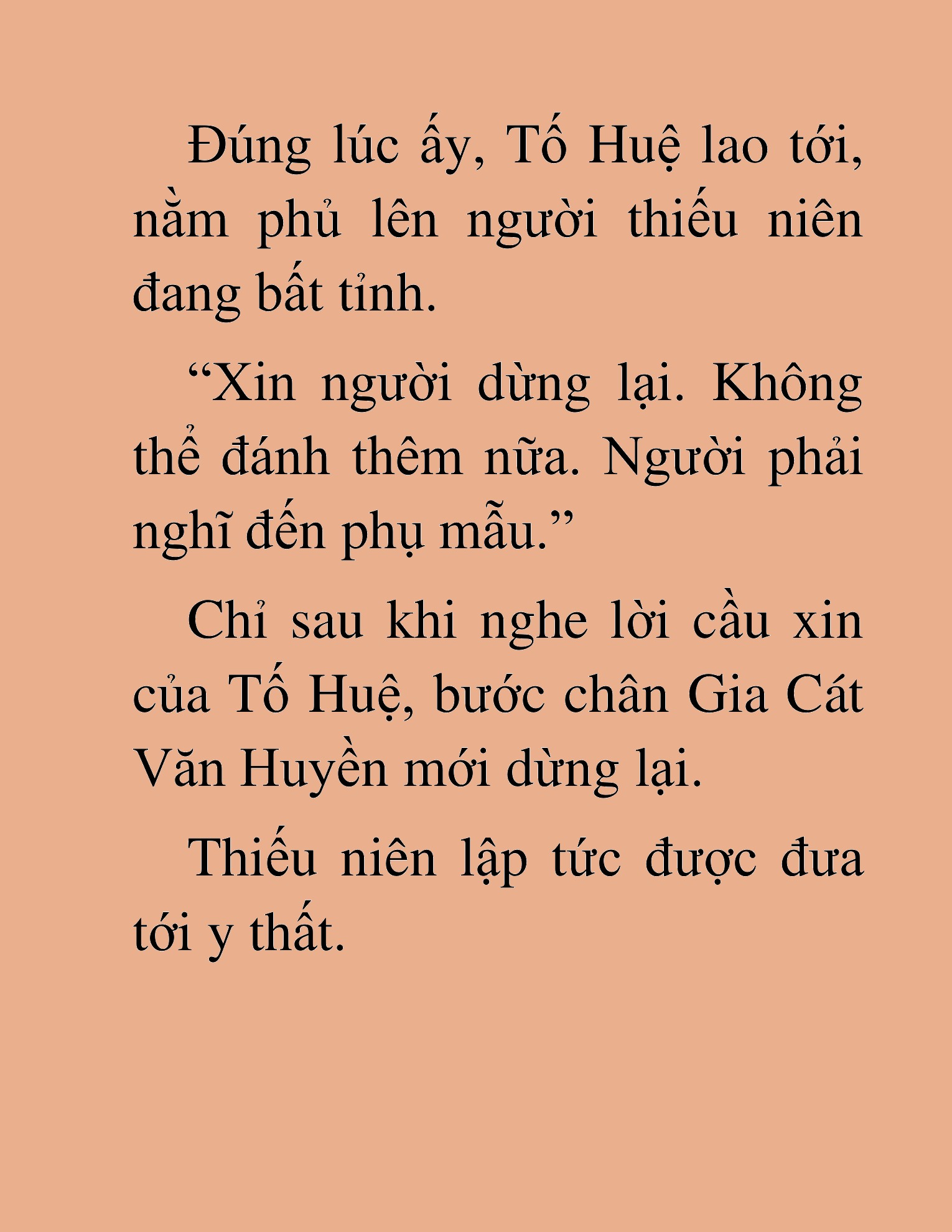 Đọc truyện HAT[NOVEL] Thiên Ma Đăng Tiên - Chap 20